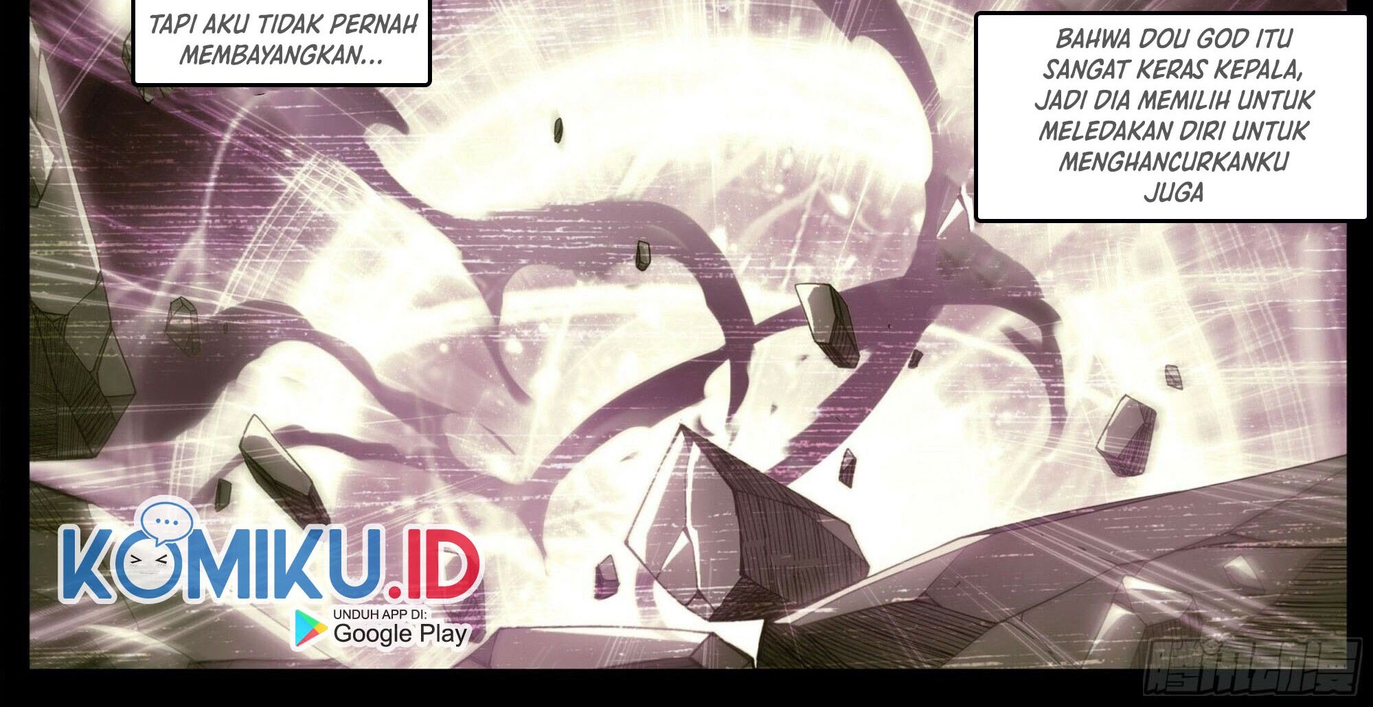 Battle Through the Heavens Chapter 373 - halaman 21