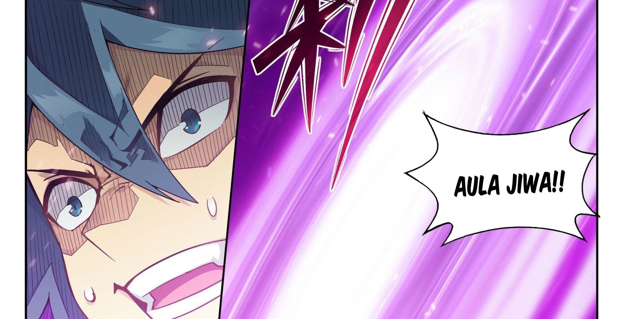 Battle Through the Heavens Chapter 373 - halaman 3