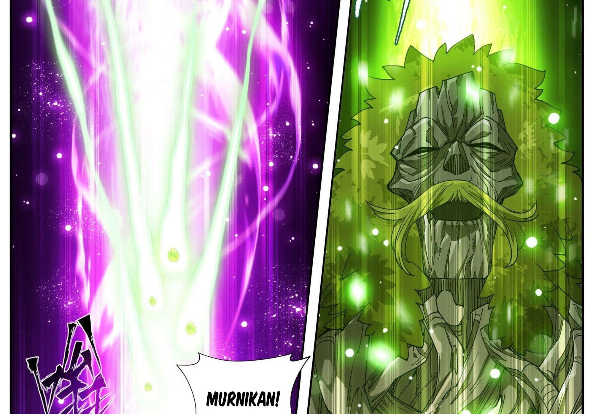 Battle Through the Heavens Chapter 373 - halaman 35