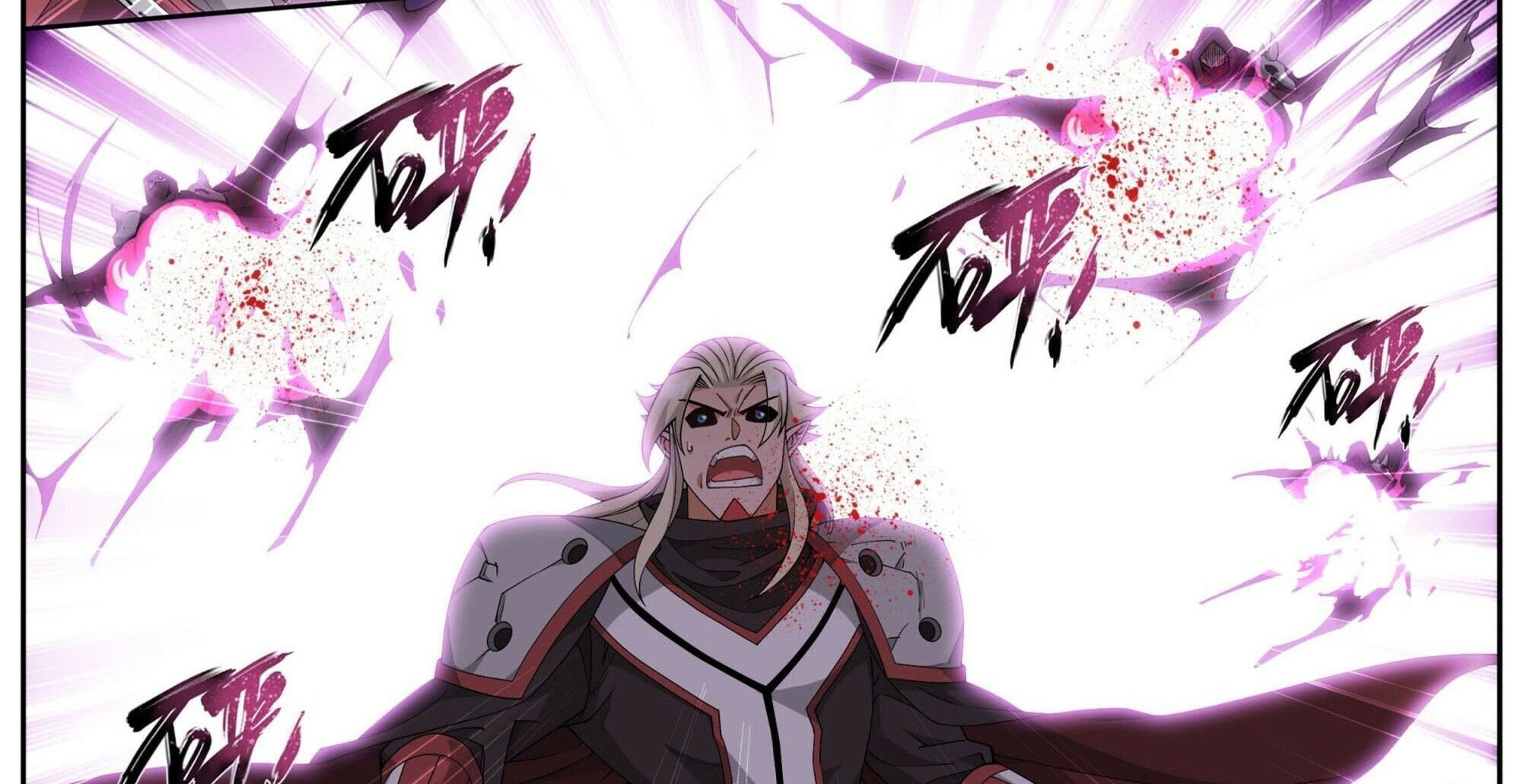 Battle Through the Heavens Chapter 373 - halaman 5