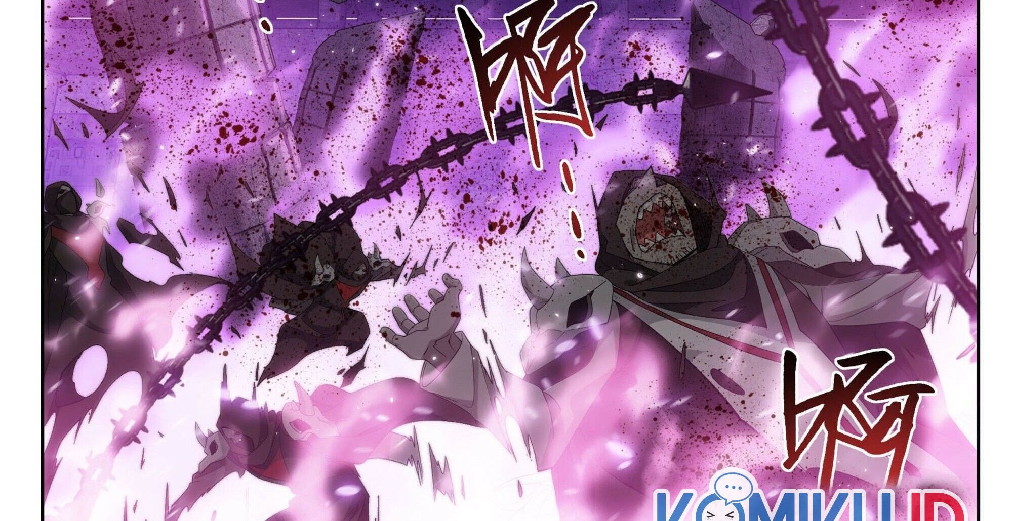 Battle Through the Heavens Chapter 373 - halaman 9