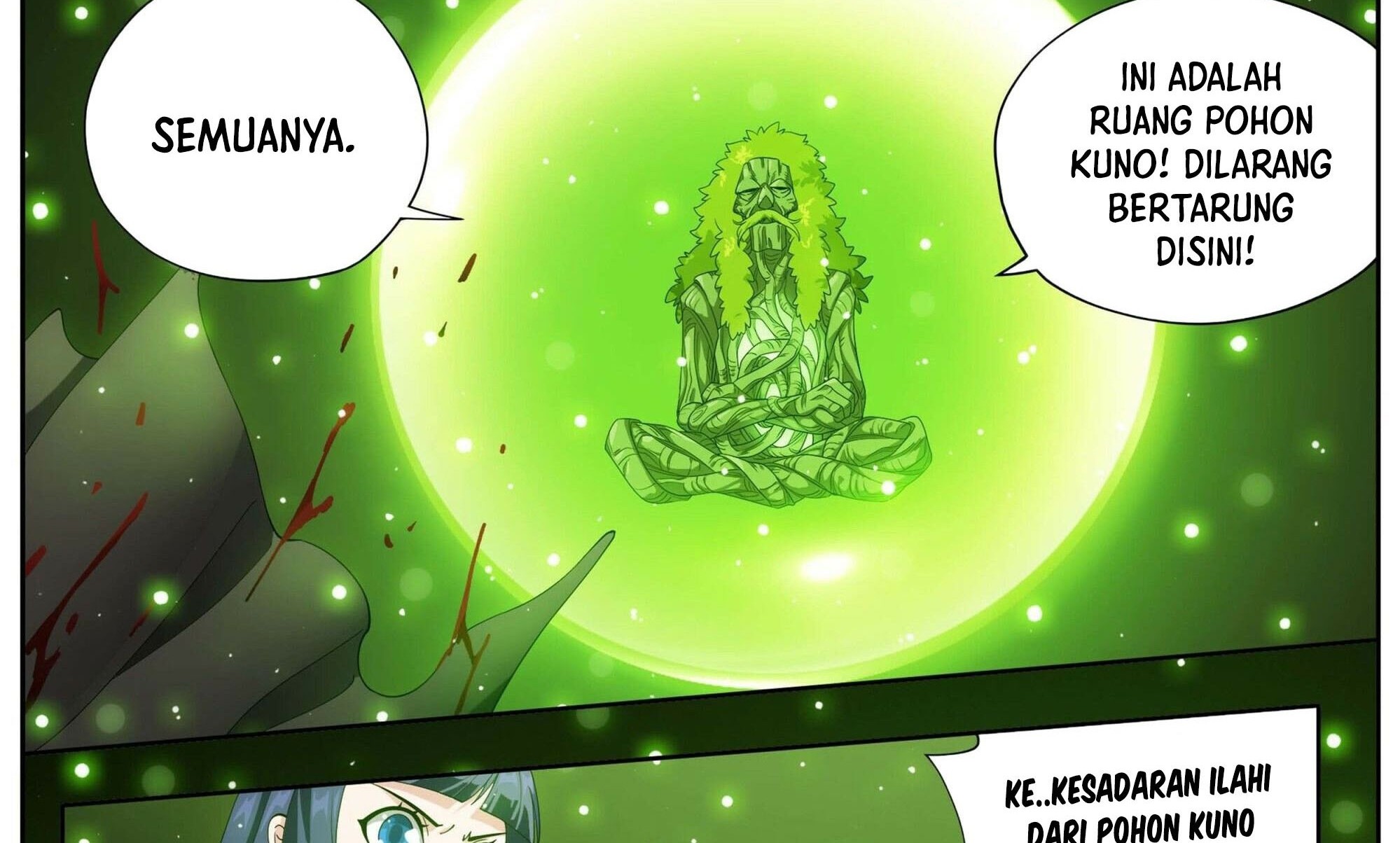 Battle Through the Heavens Chapter 374 - halaman 13