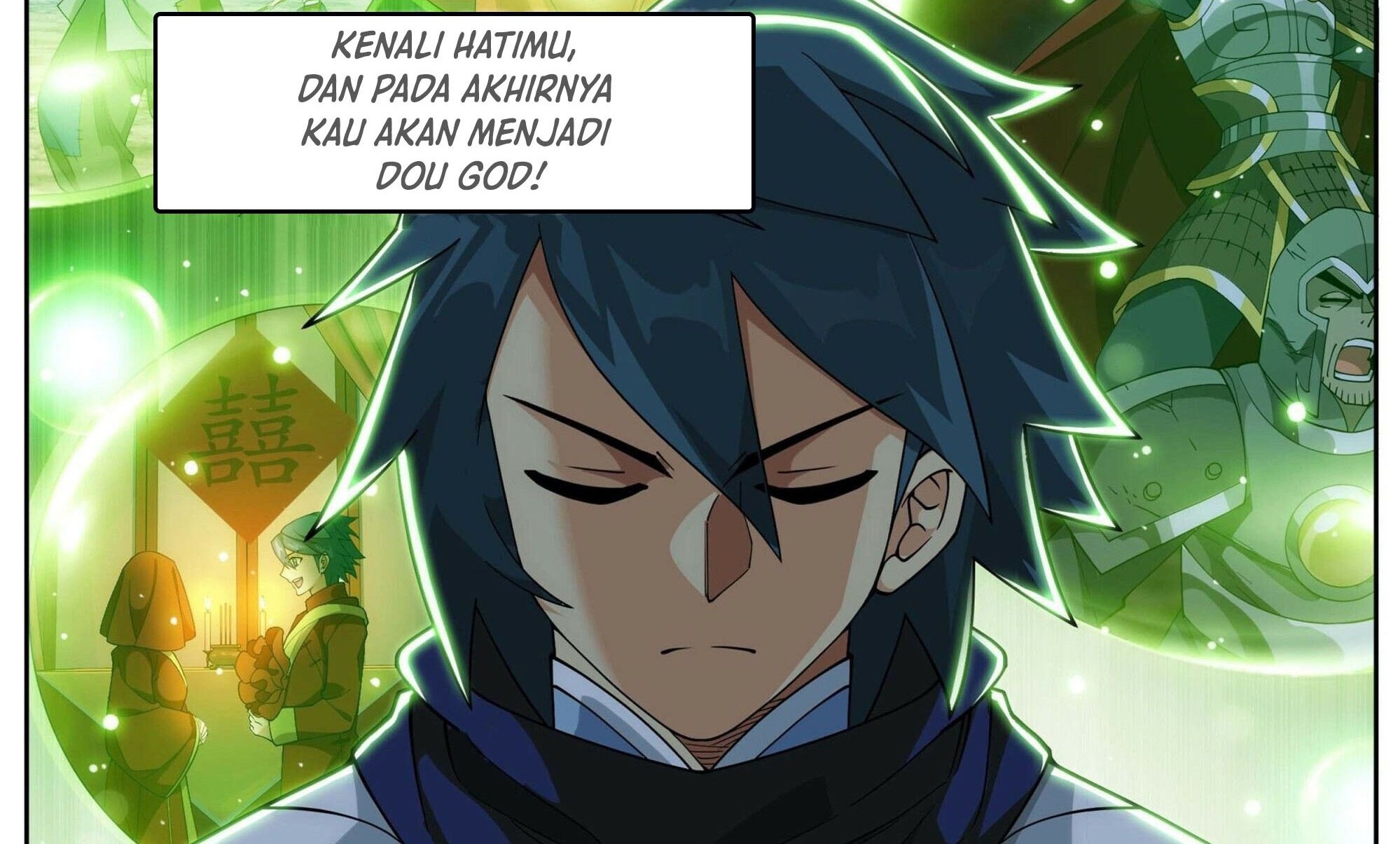 Battle Through the Heavens Chapter 374 - halaman 19