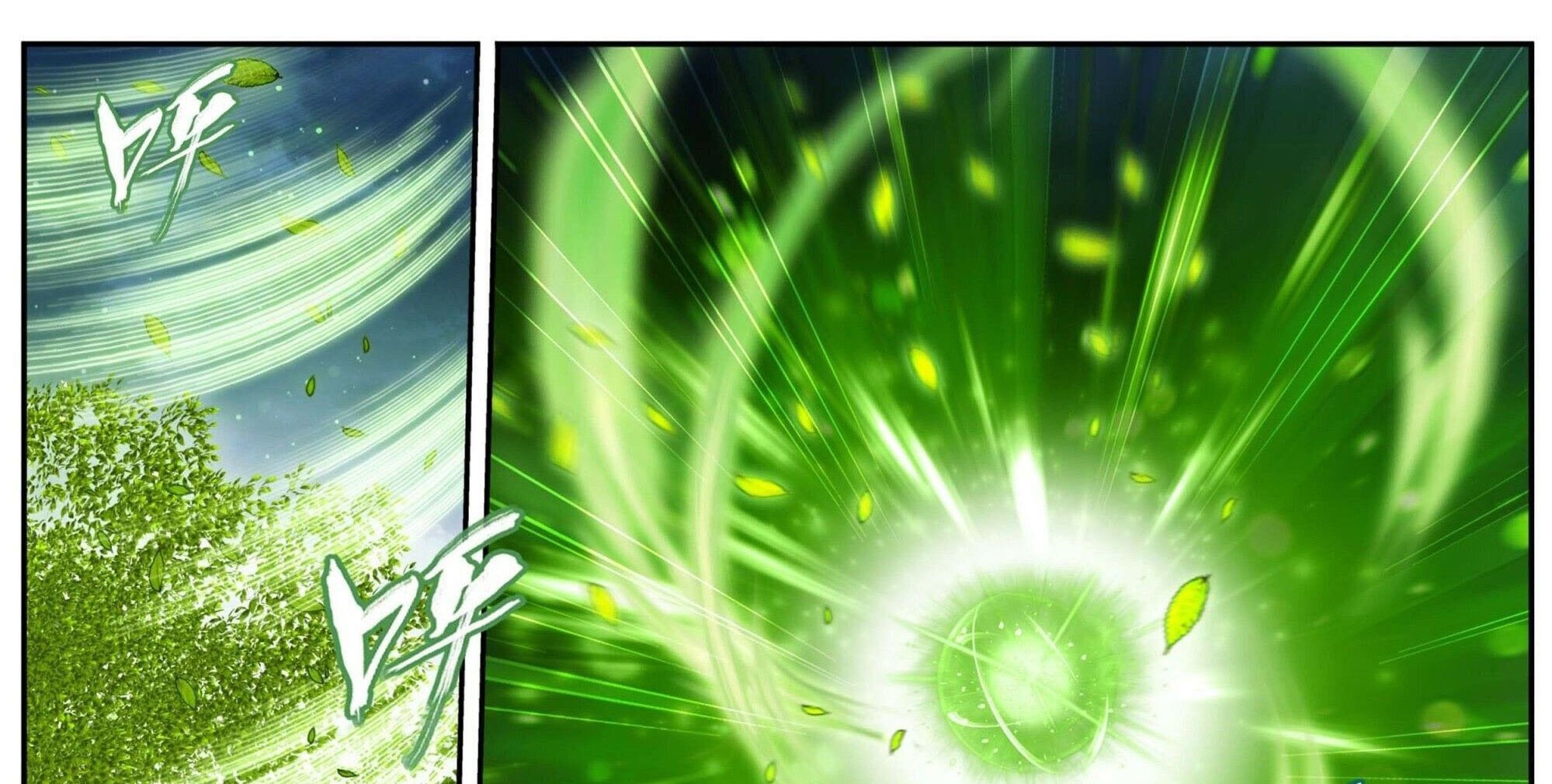 Battle Through the Heavens Chapter 374 - halaman 27