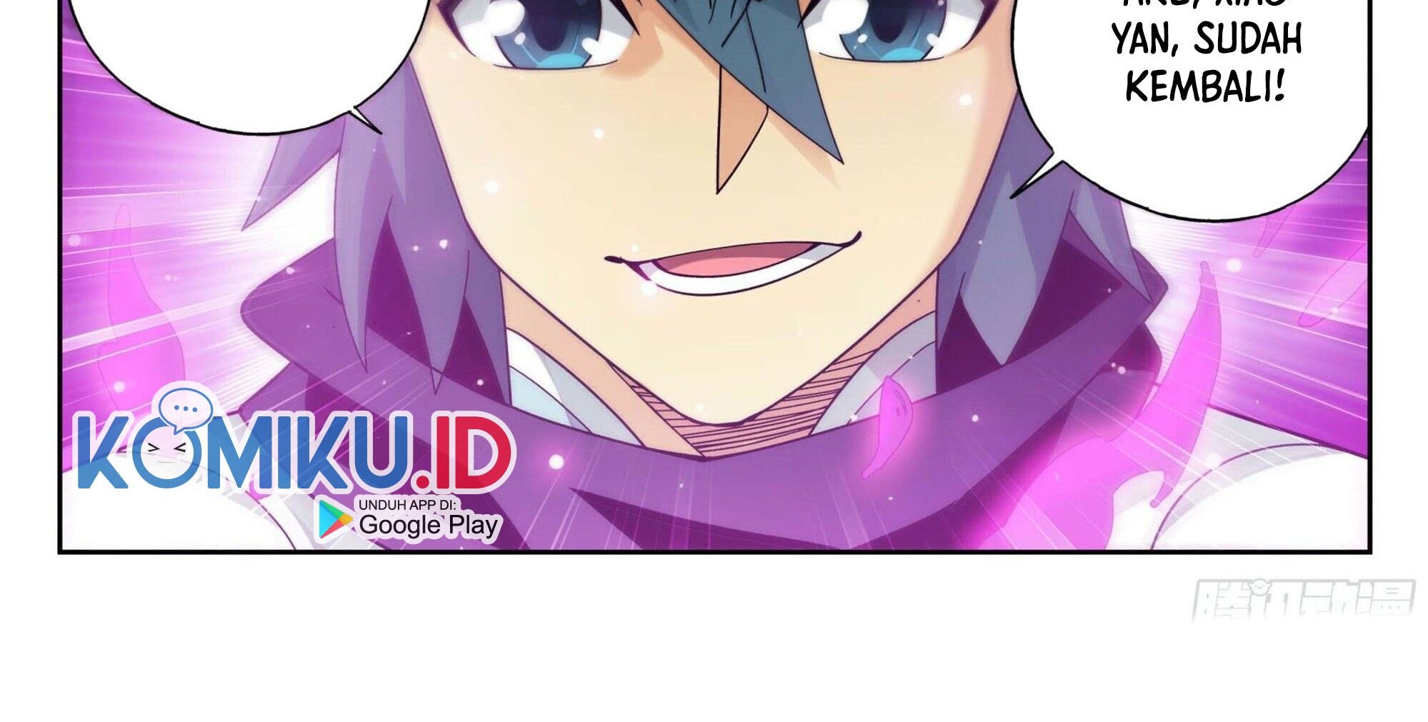 Battle Through the Heavens Chapter 374 - halaman 39