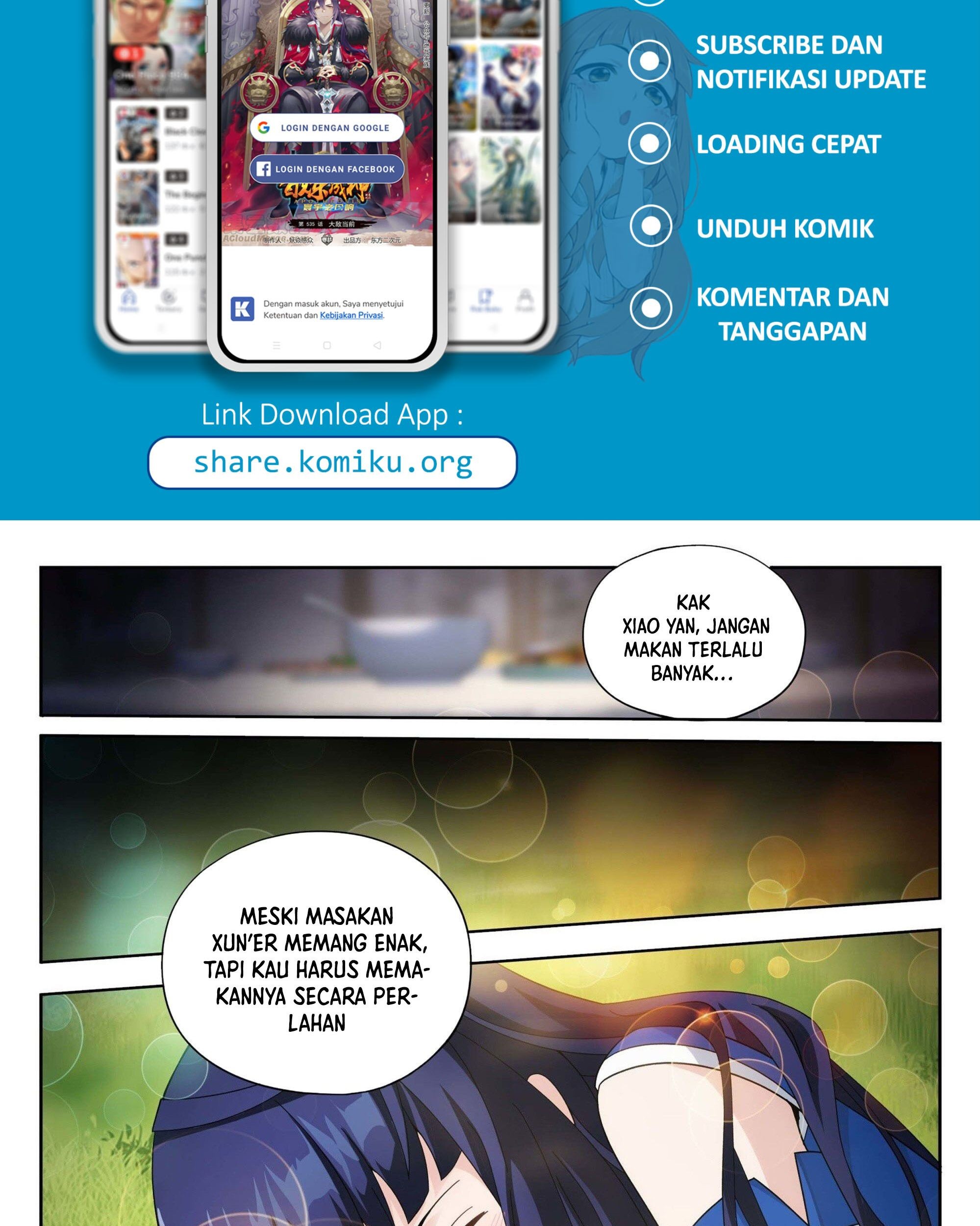 Battle Through the Heavens Chapter 374 - halaman 4