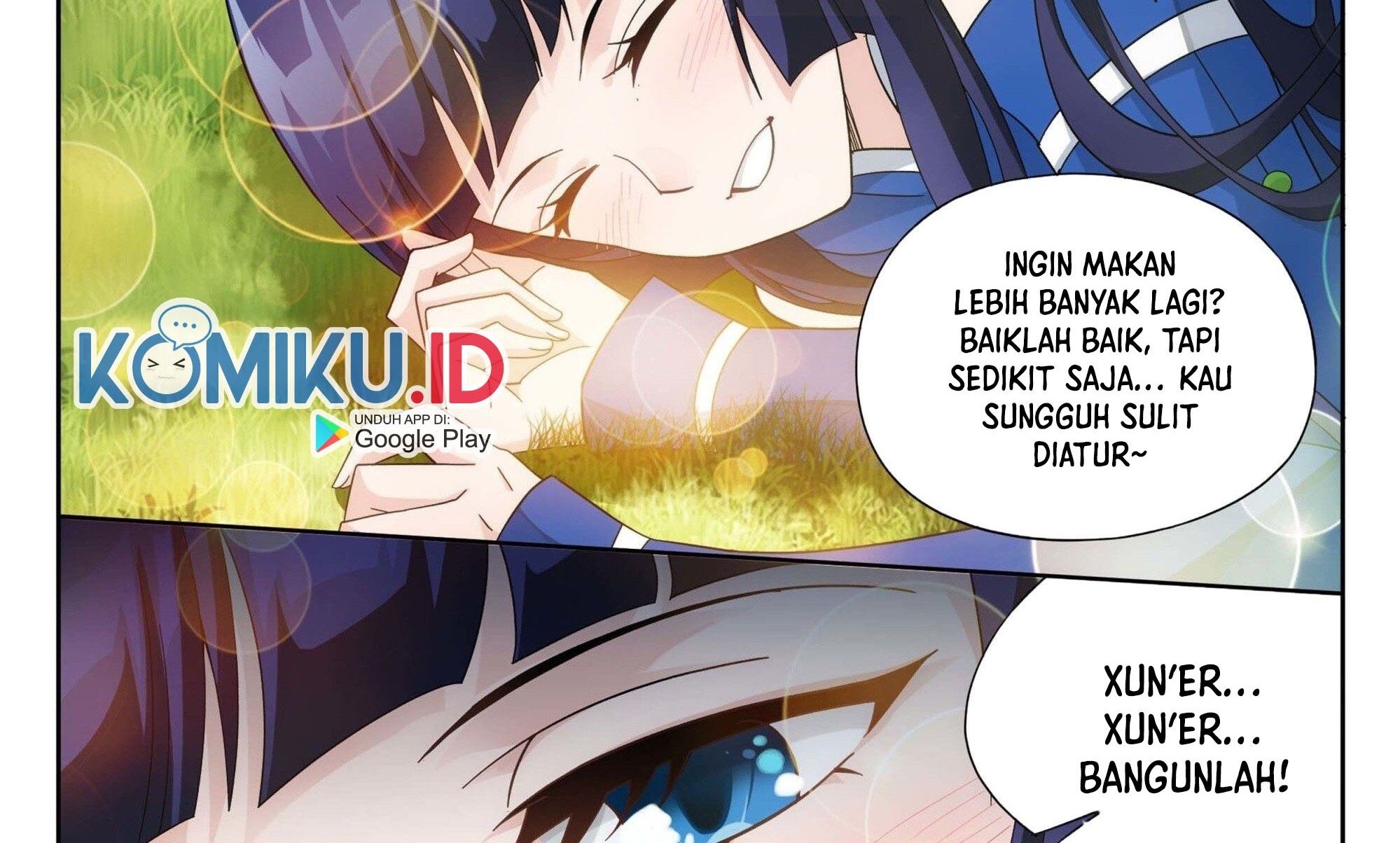Battle Through the Heavens Chapter 374 - halaman 5