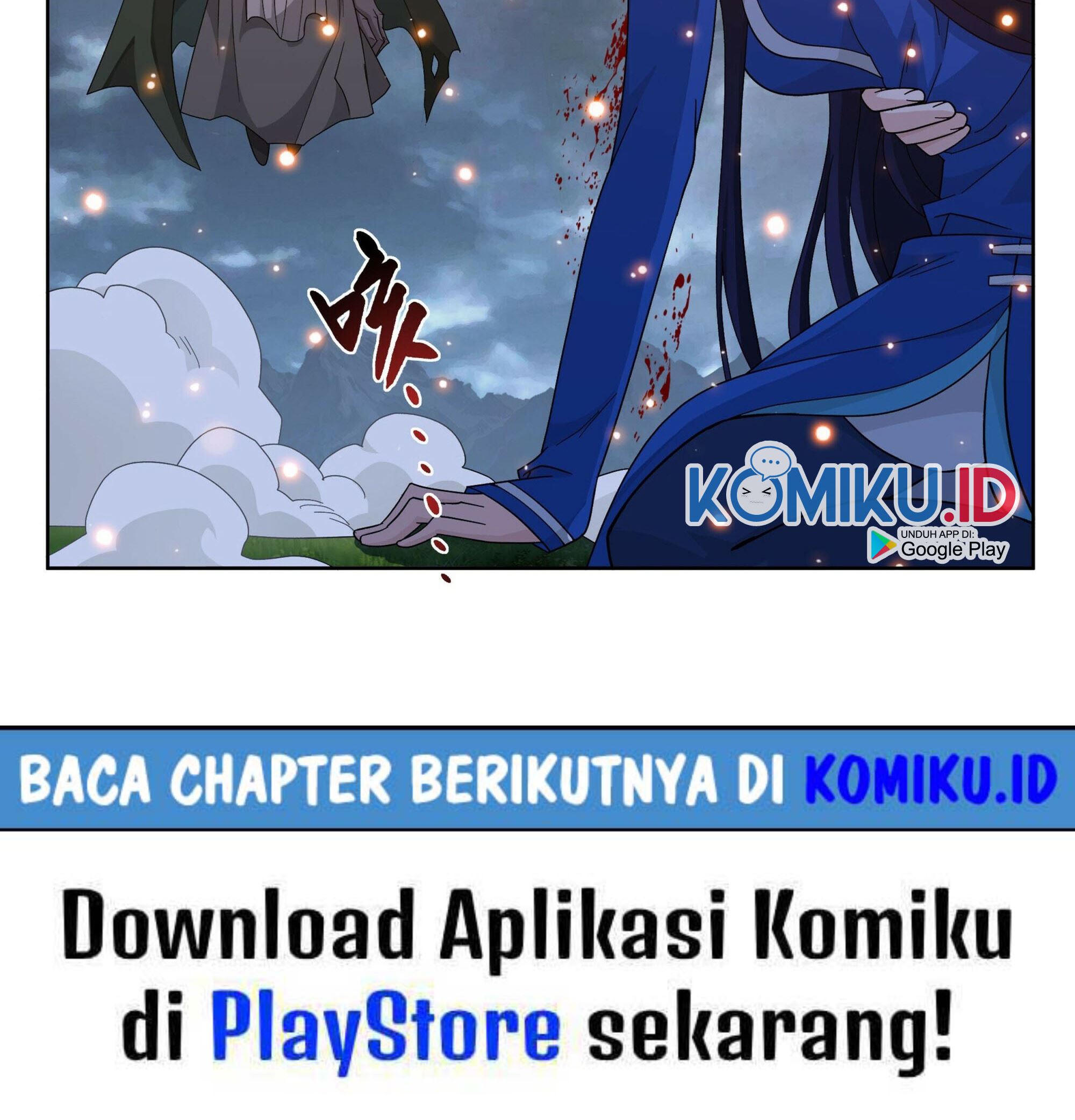 Battle Through the Heavens Chapter 375 - halaman 30