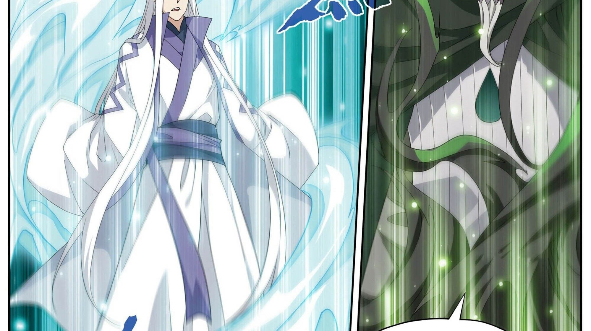 Battle Through the Heavens Chapter 376 - halaman 20