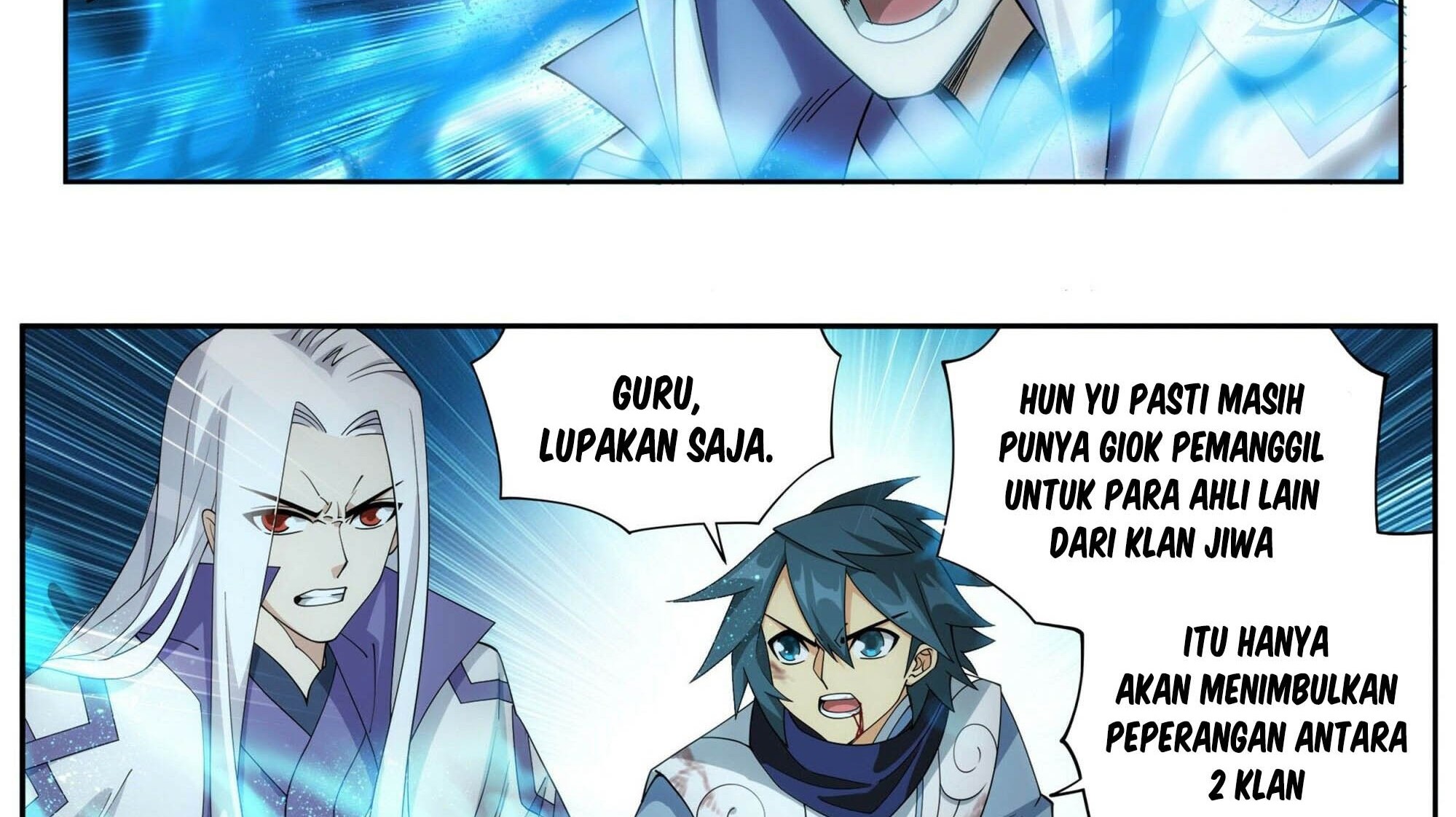 Battle Through the Heavens Chapter 376 - halaman 26