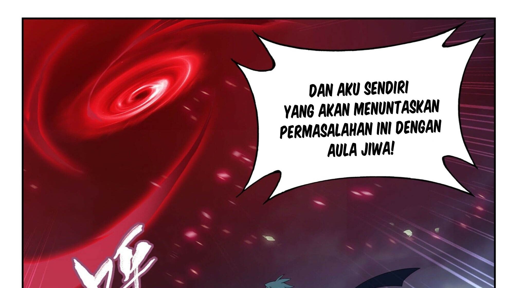 Battle Through the Heavens Chapter 376 - halaman 28