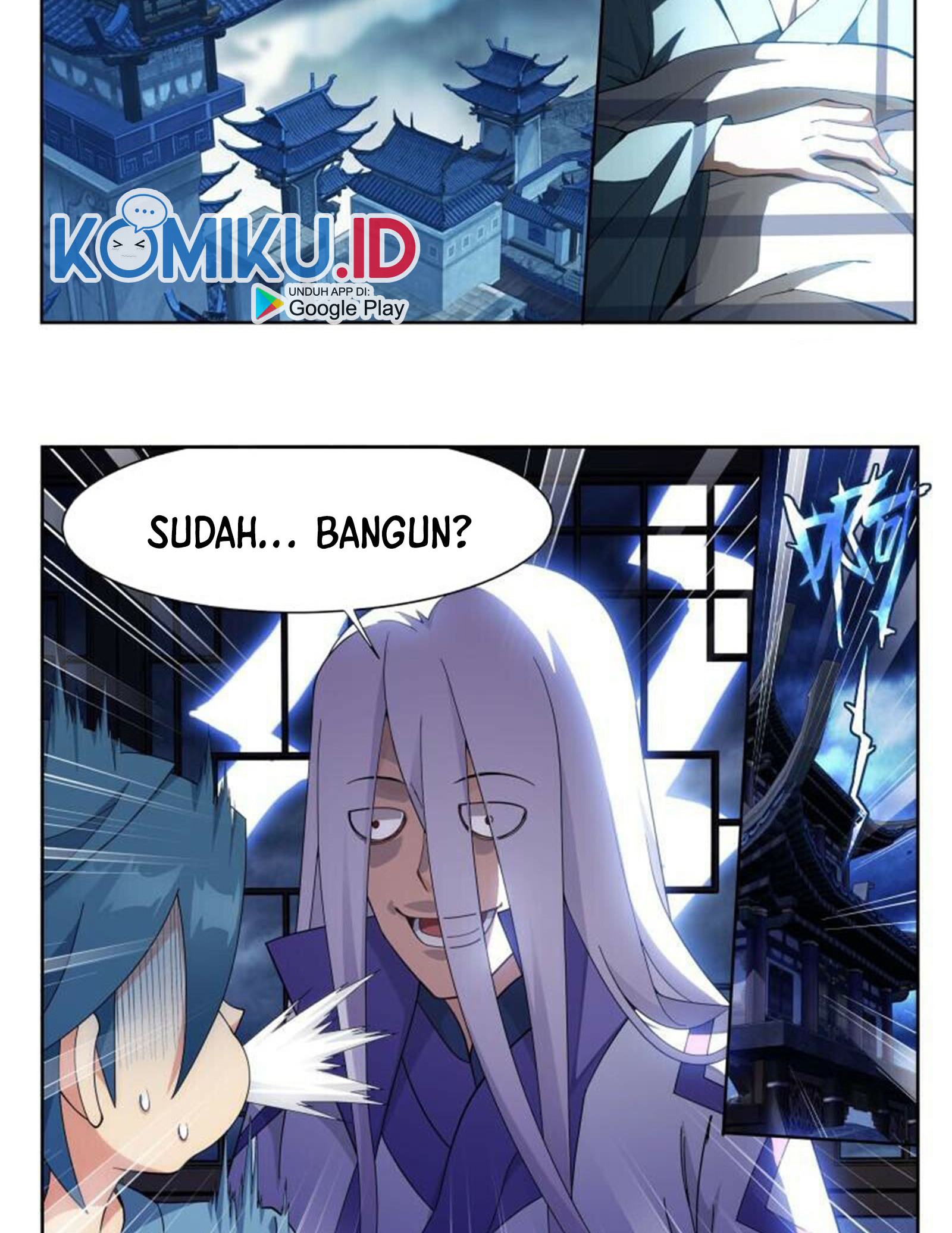 Battle Through the Heavens Chapter 377 - halaman 13