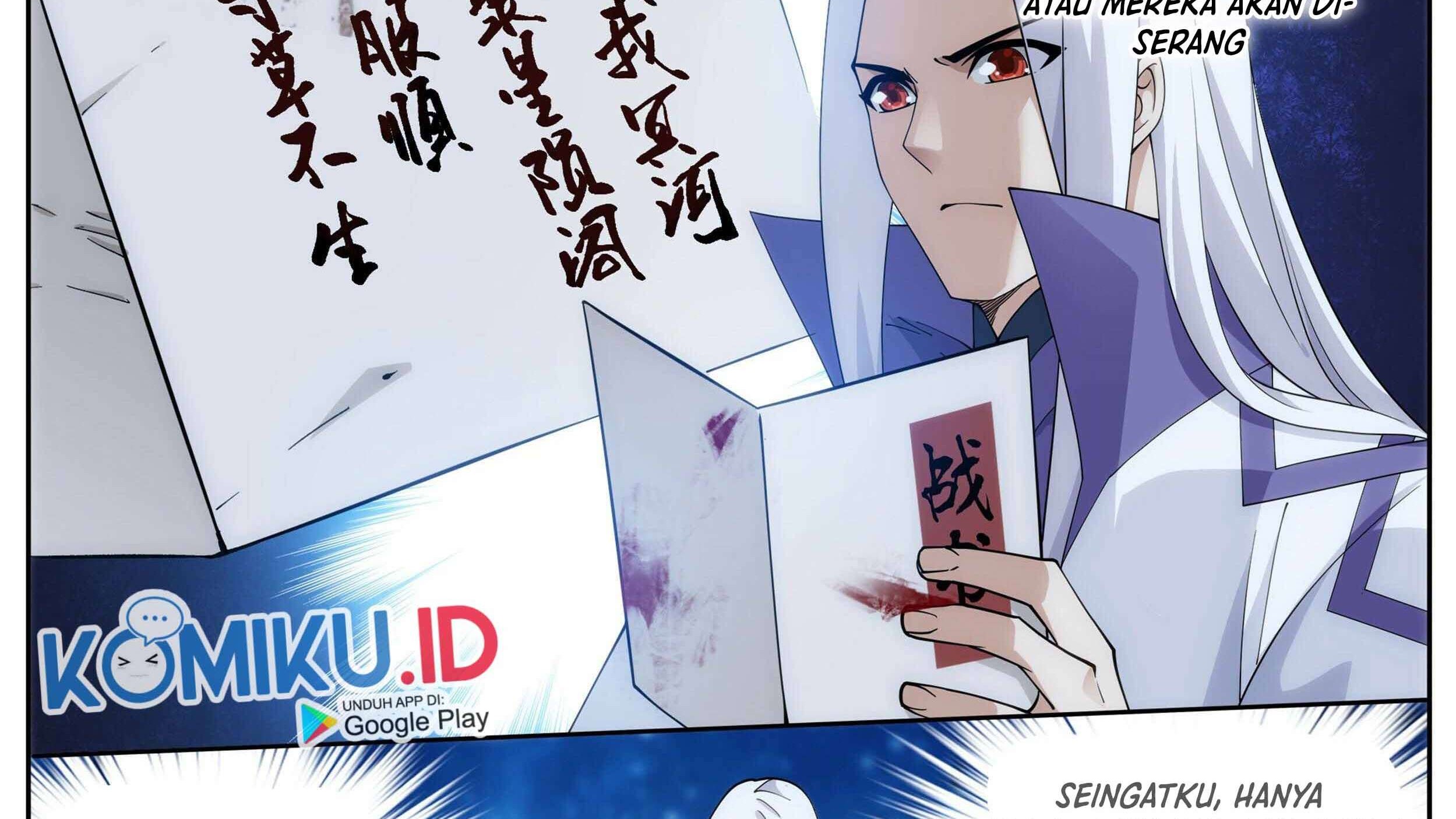 Battle Through the Heavens Chapter 378 - halaman 11