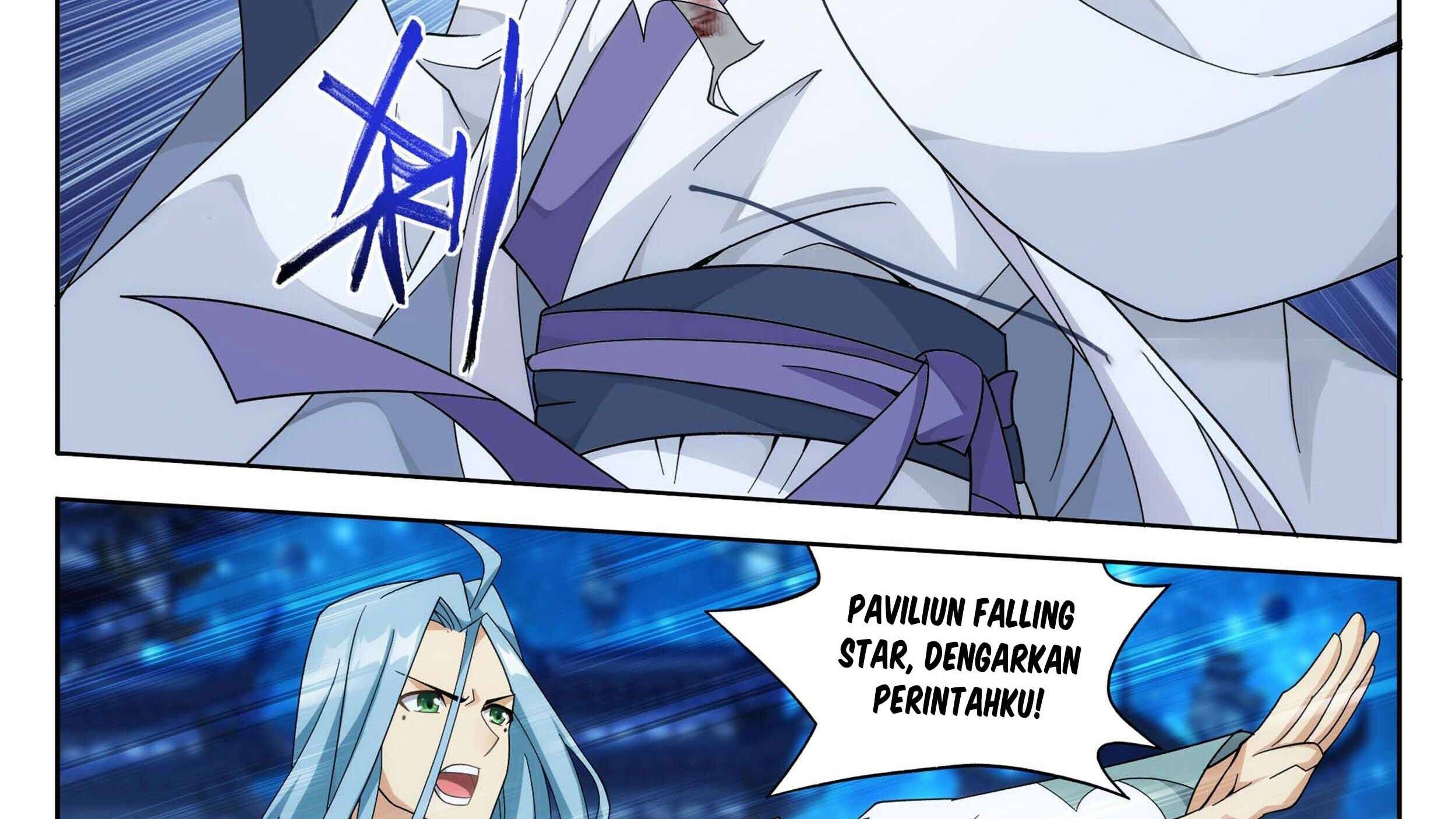 Battle Through the Heavens Chapter 378 - halaman 13
