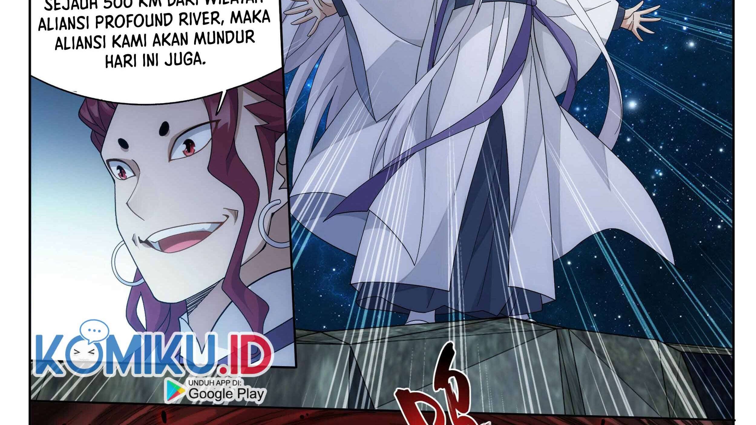 Battle Through the Heavens Chapter 378 - halaman 19