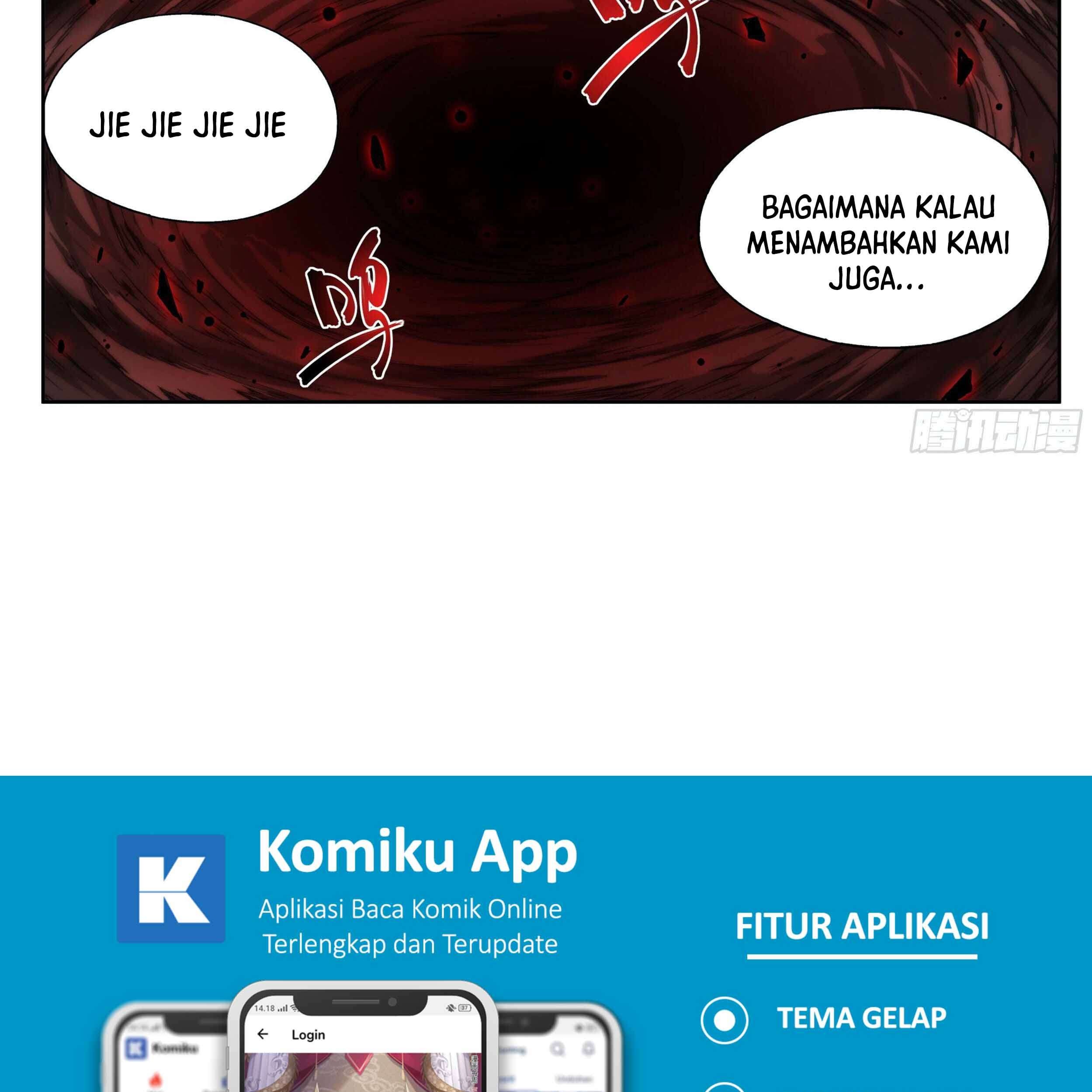 Battle Through the Heavens Chapter 378 - halaman 20