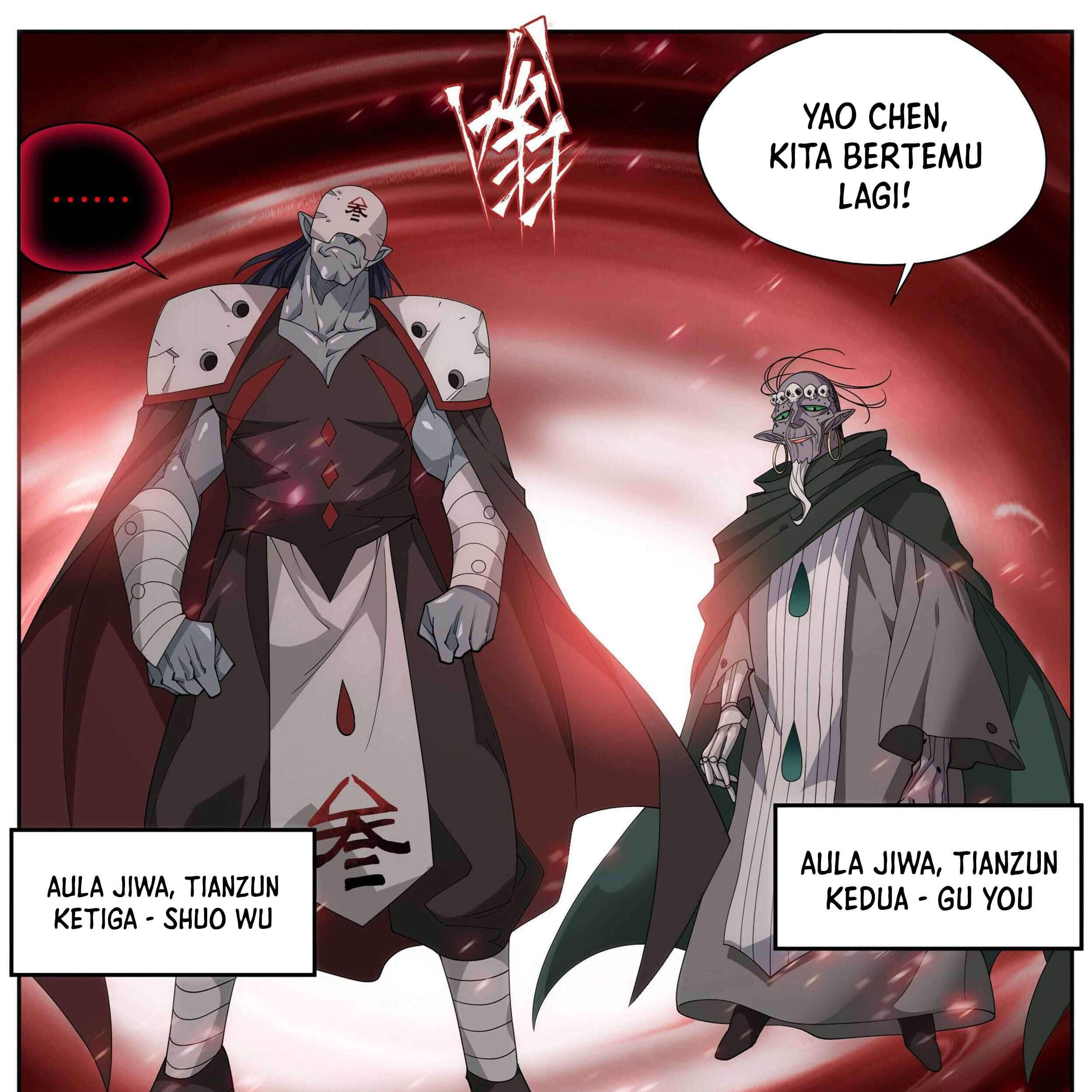 Battle Through the Heavens Chapter 378 - halaman 22