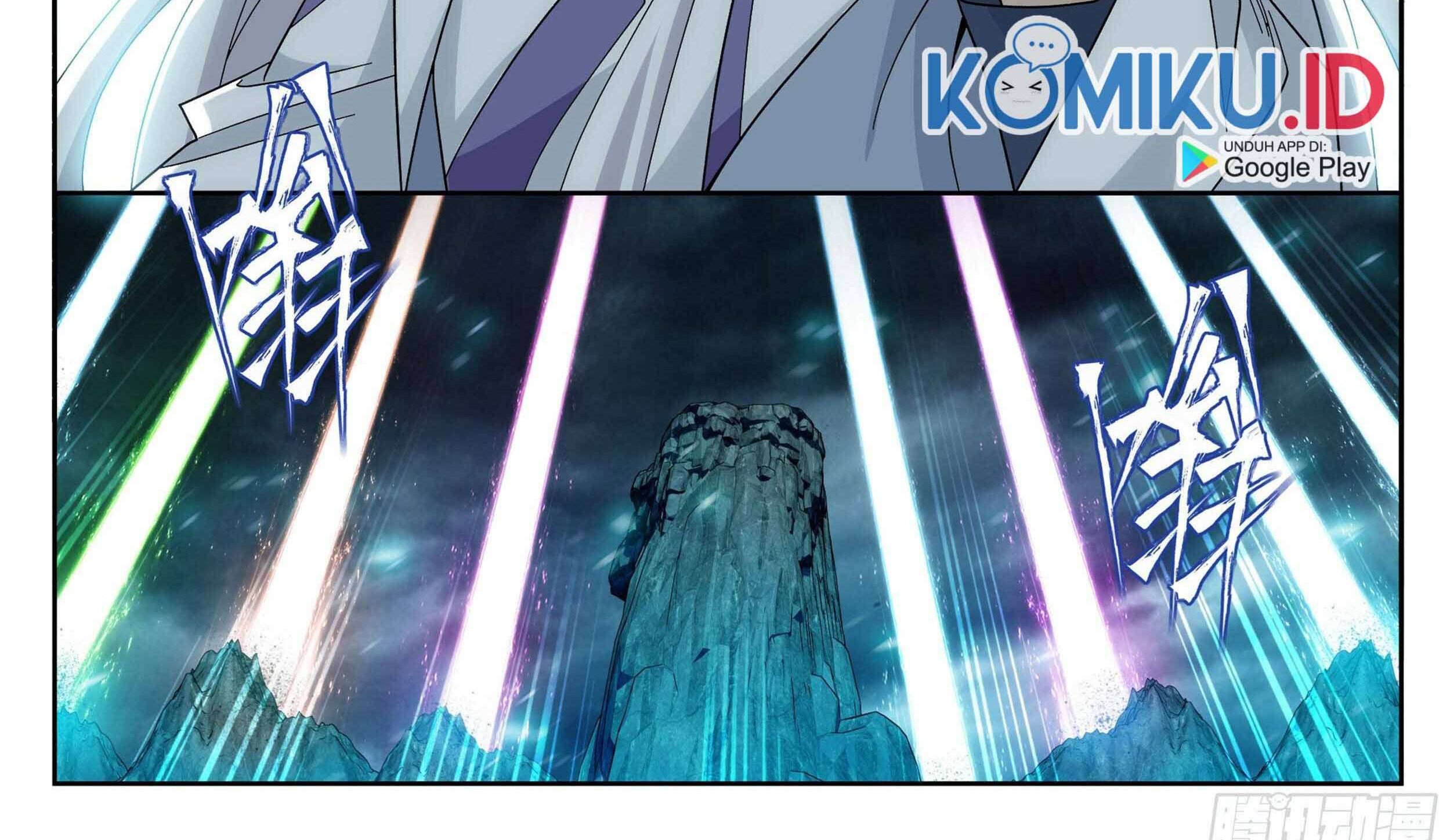 Battle Through the Heavens Chapter 378 - halaman 25