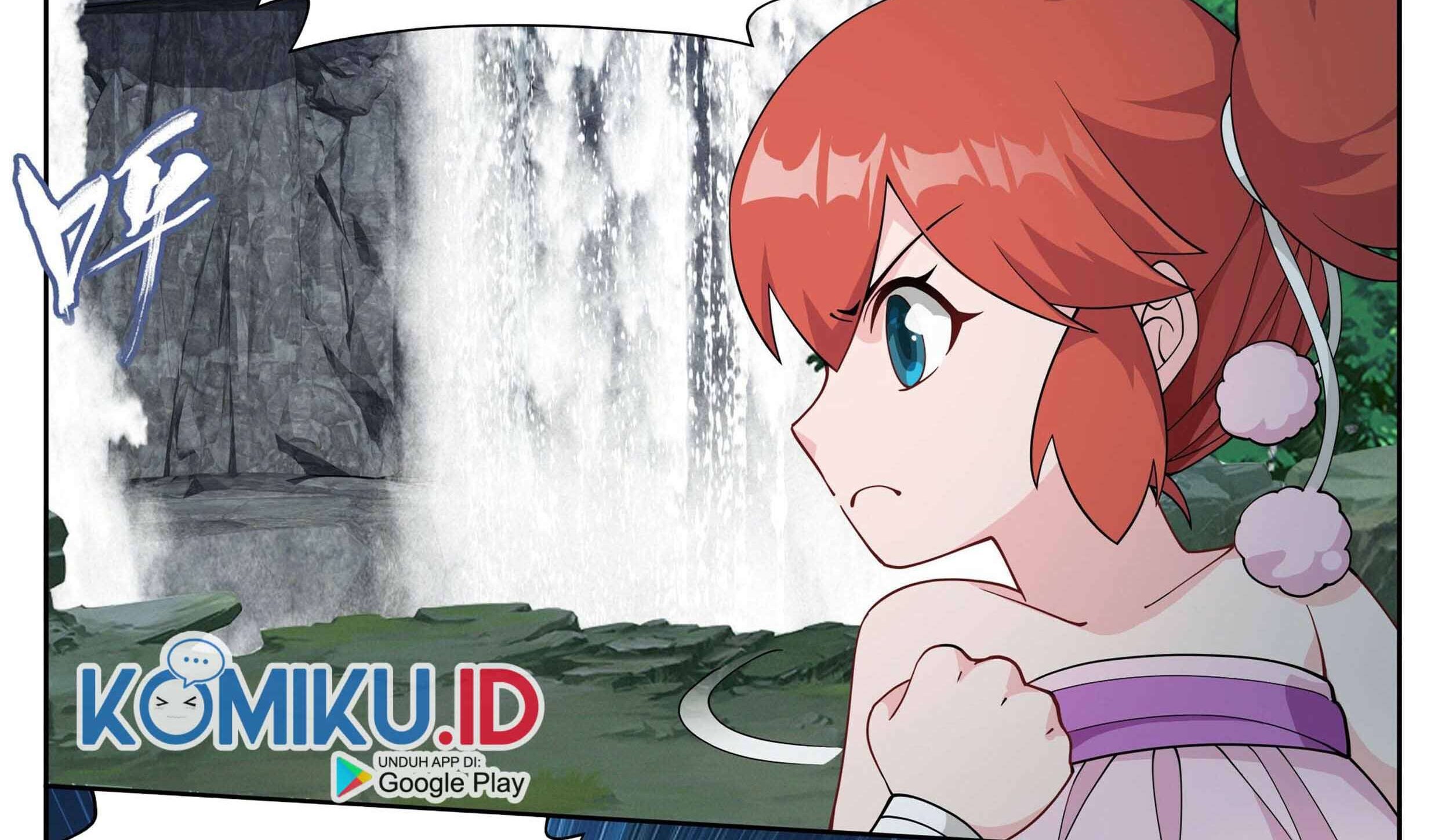 Battle Through the Heavens Chapter 378 - halaman 31