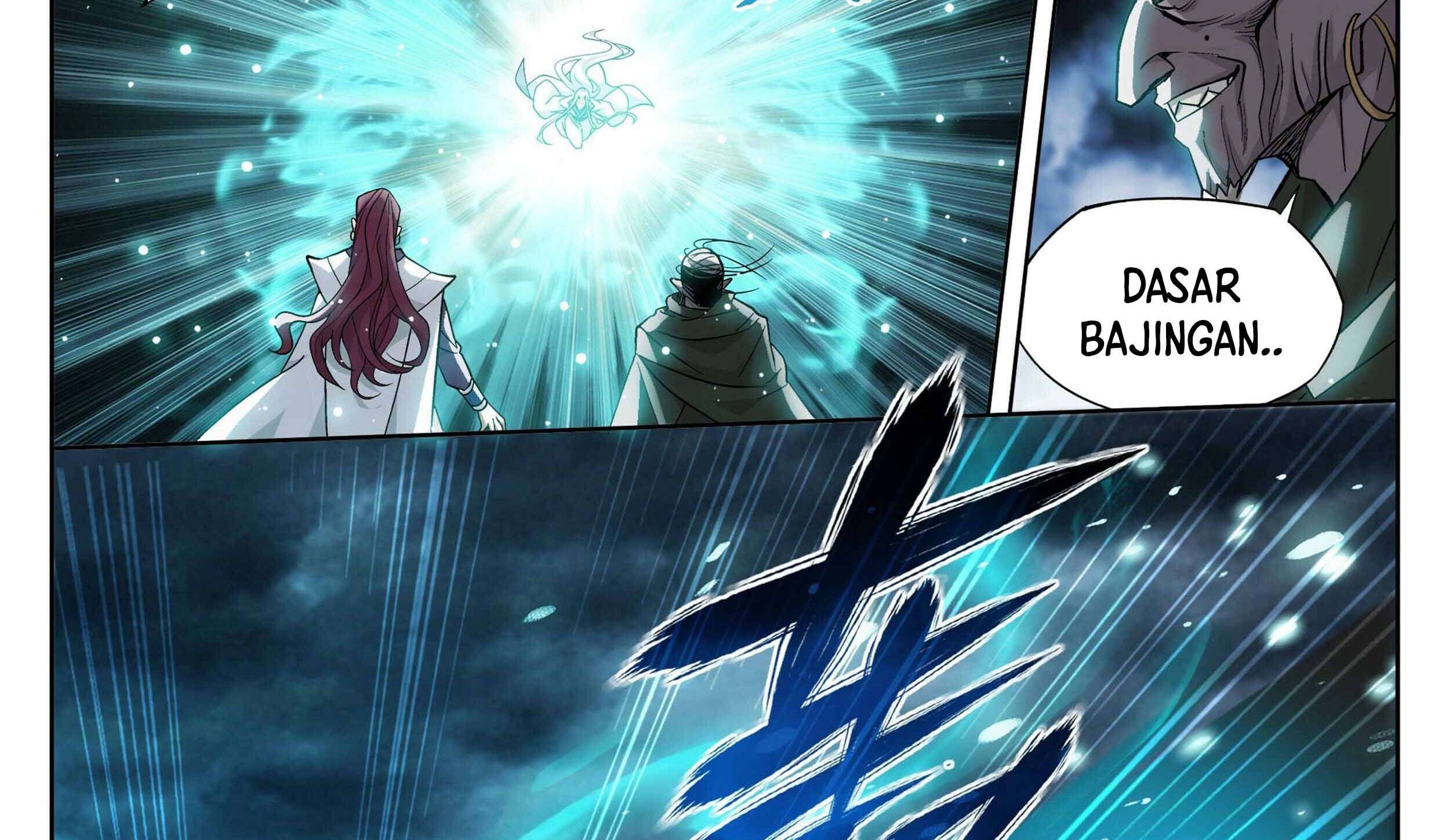 Battle Through the Heavens Chapter 378 - halaman 35