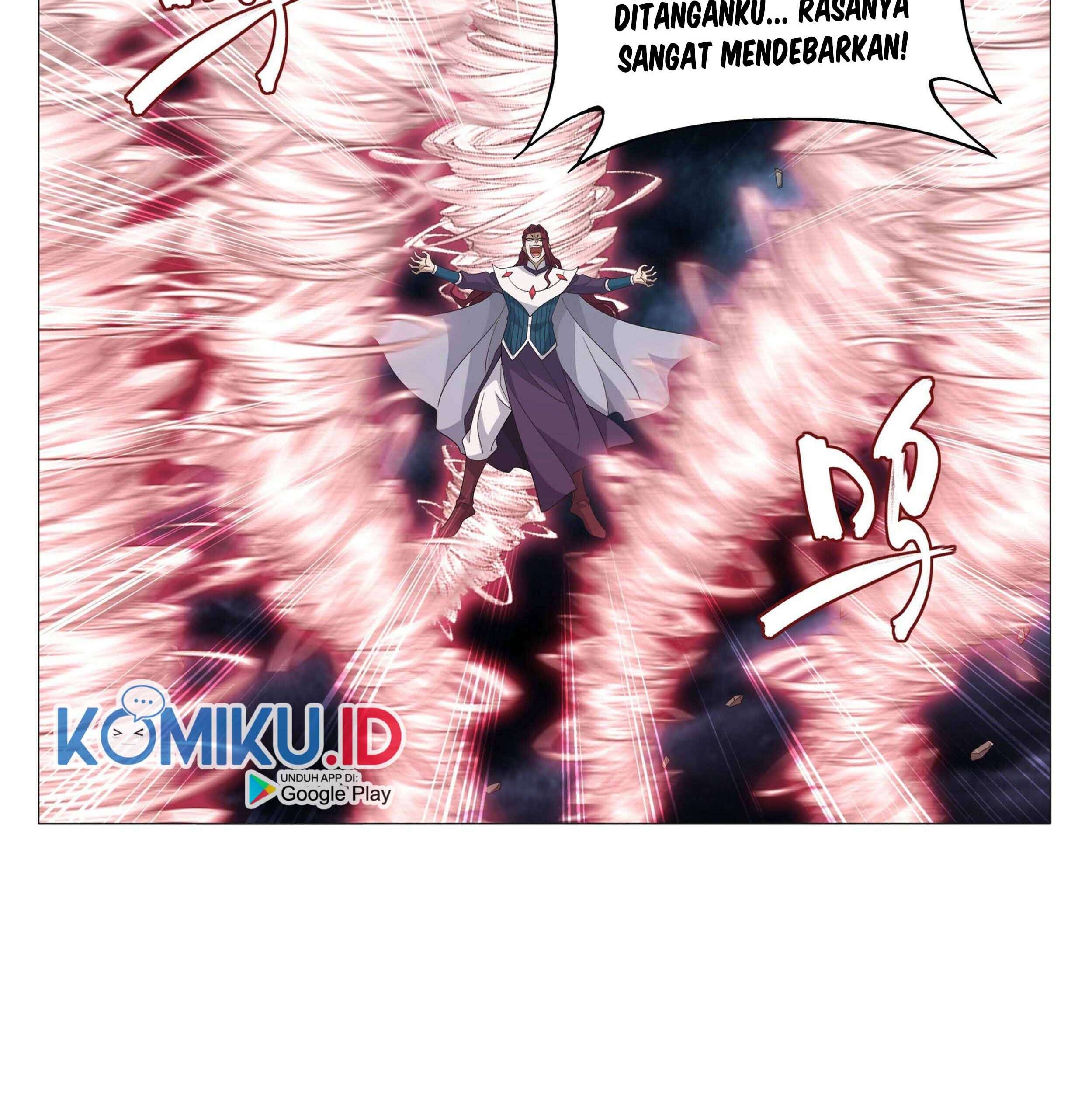 Battle Through the Heavens Chapter 378 - halaman 38