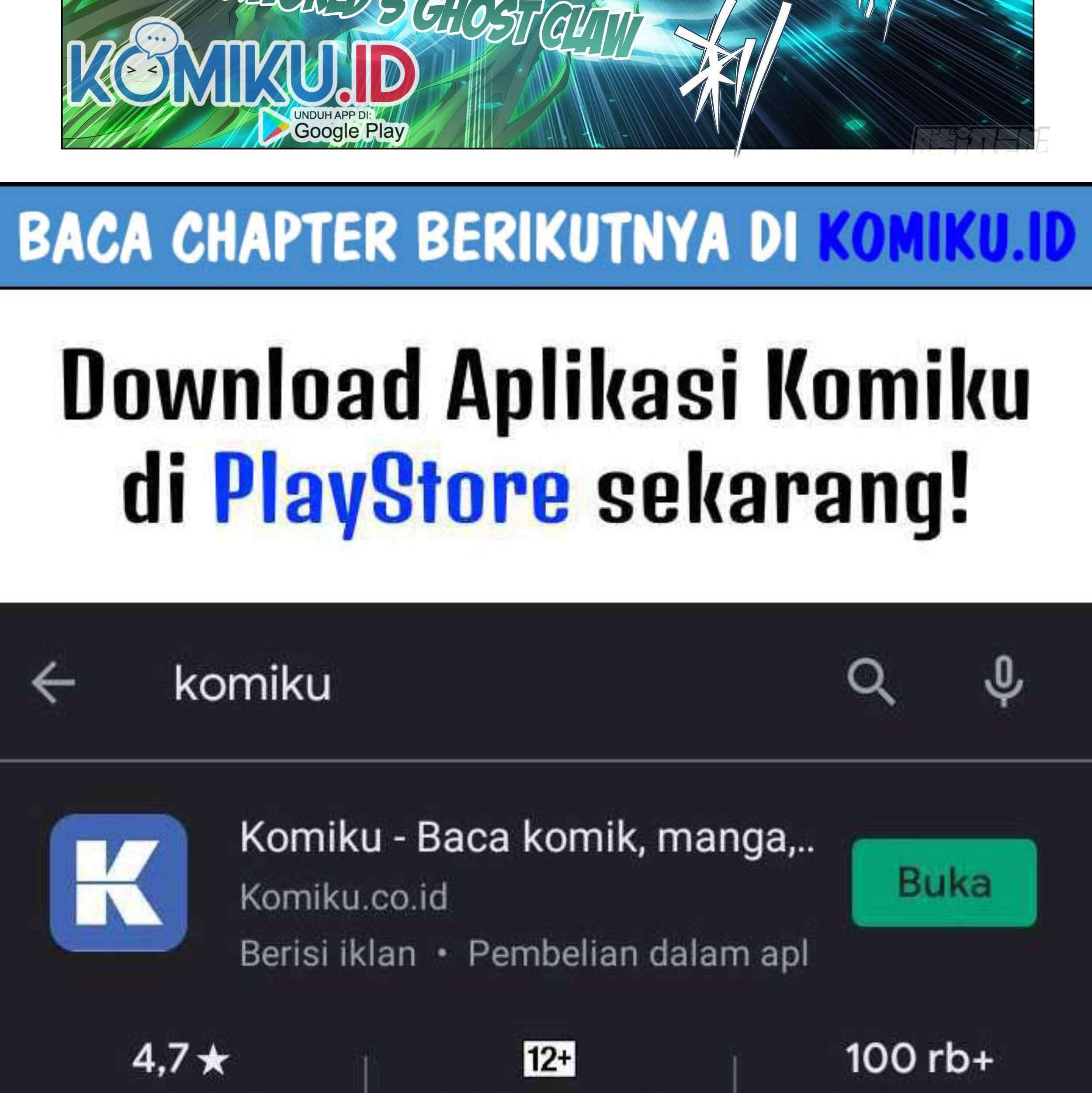 Battle Through the Heavens Chapter 378 - halaman 40