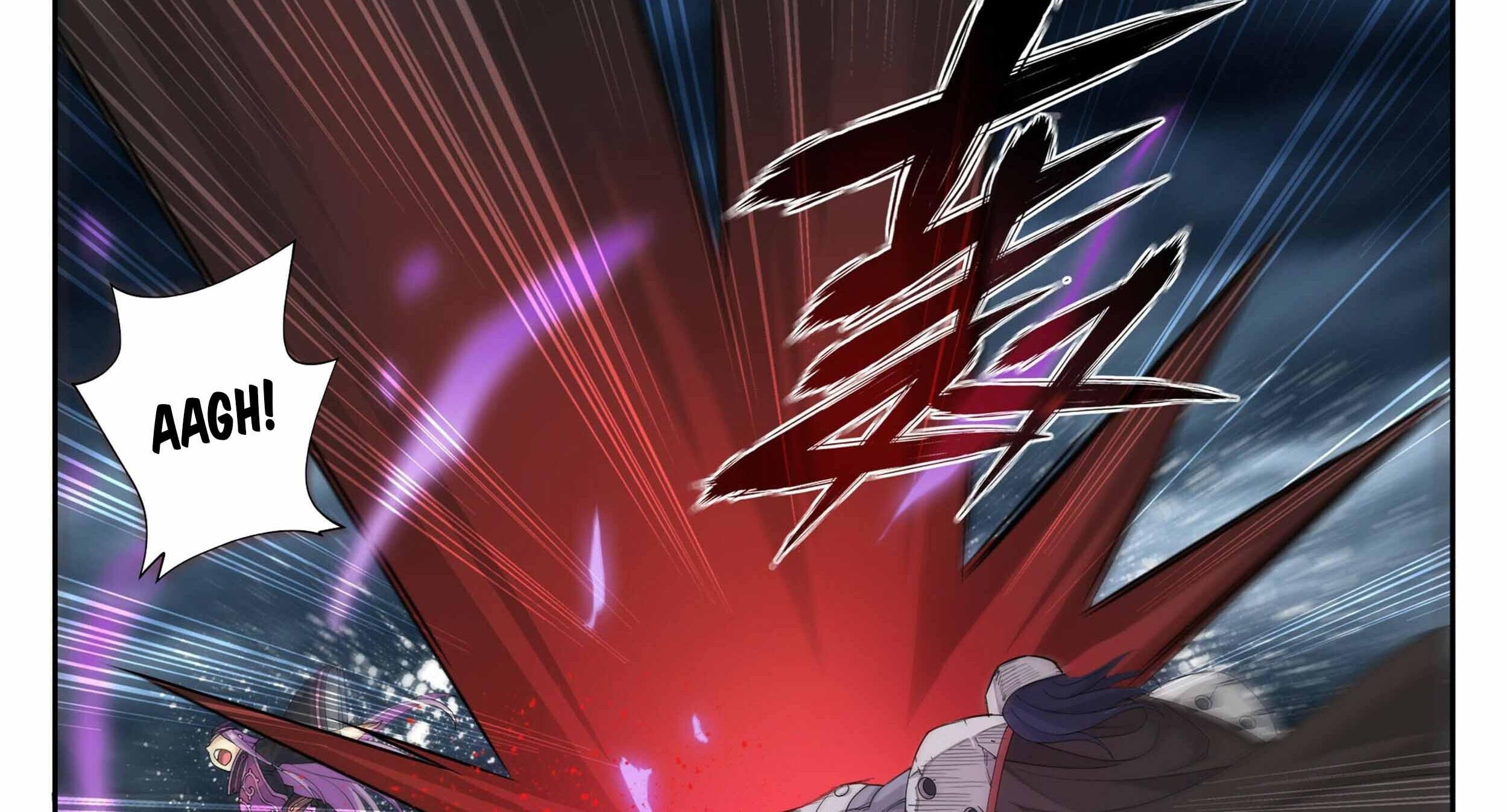 Battle Through the Heavens Chapter 379 - halaman 11