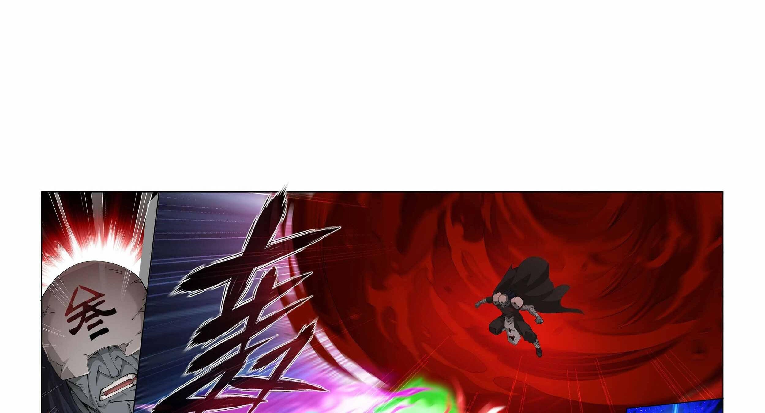 Battle Through the Heavens Chapter 379 - halaman 15