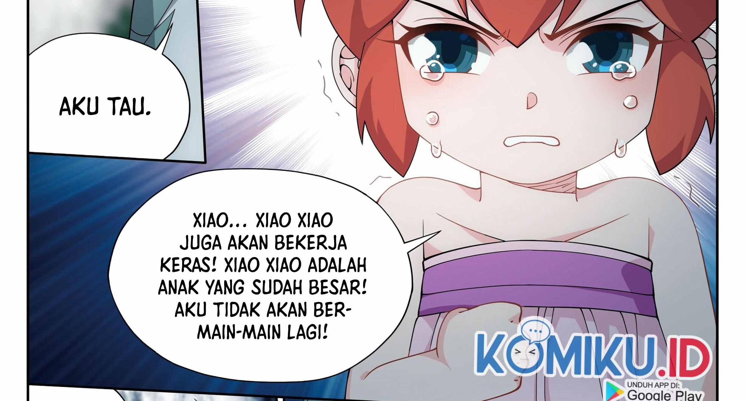 Battle Through the Heavens Chapter 379 - halaman 19