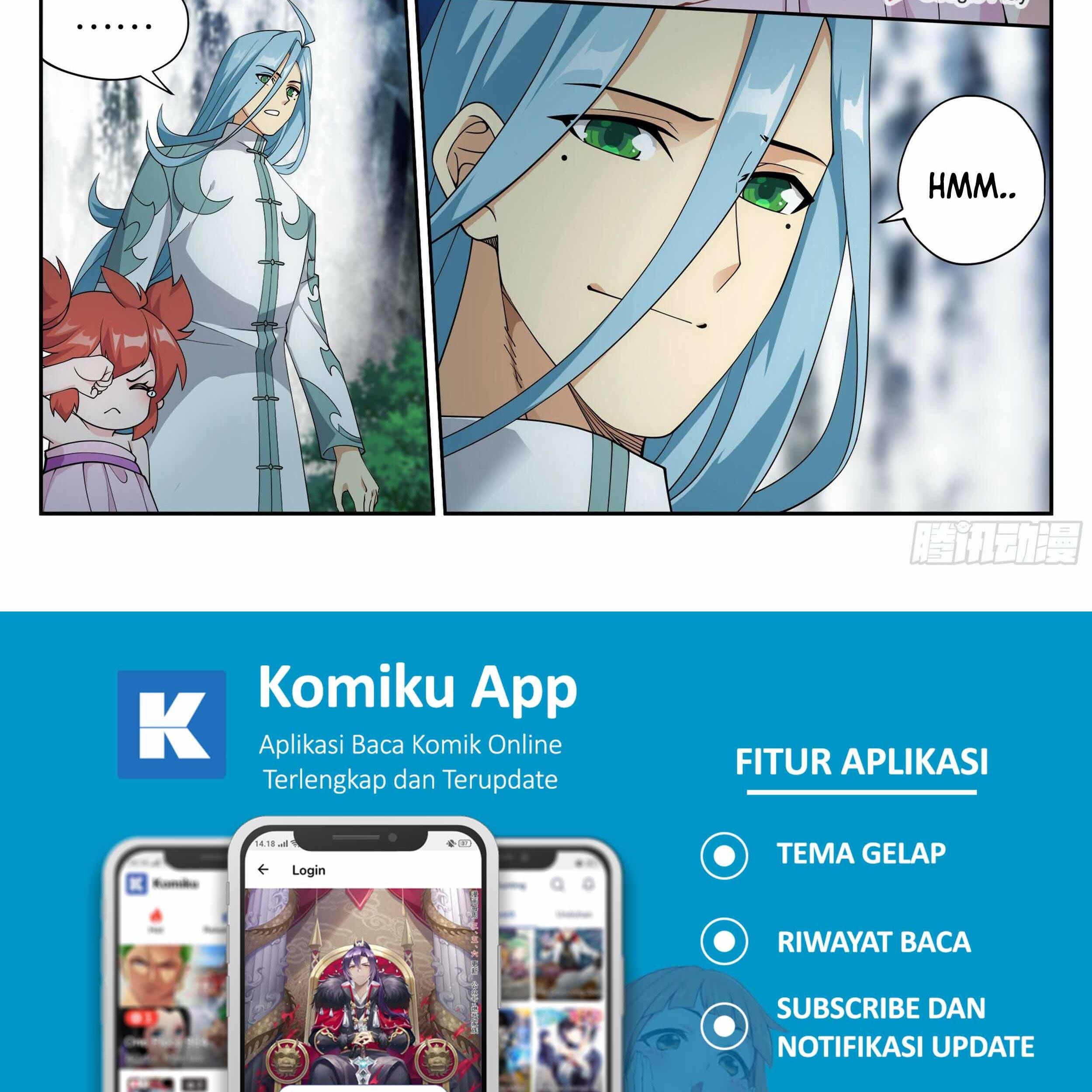 Battle Through the Heavens Chapter 379 - halaman 20