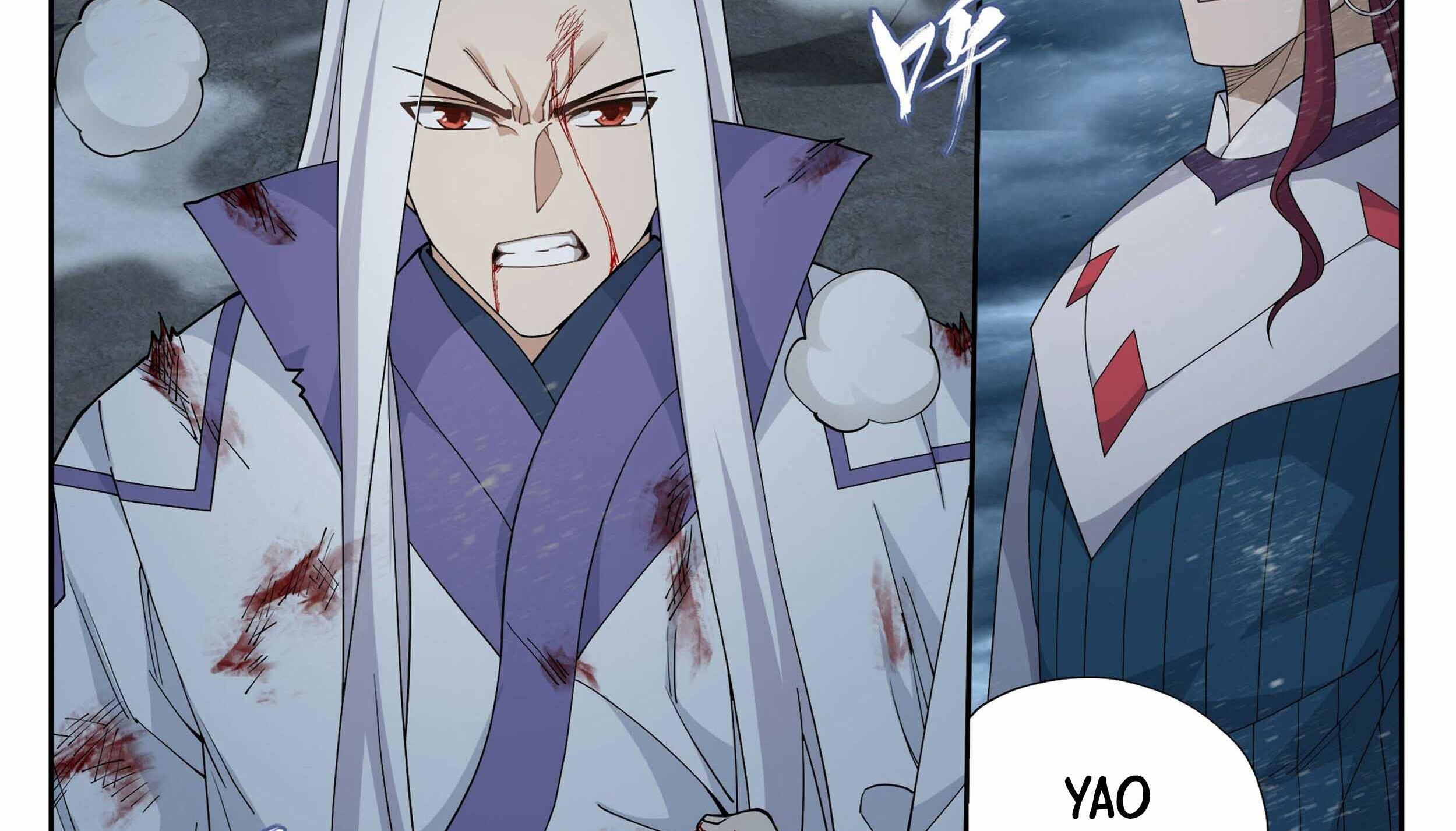 Battle Through the Heavens Chapter 379 - halaman 27