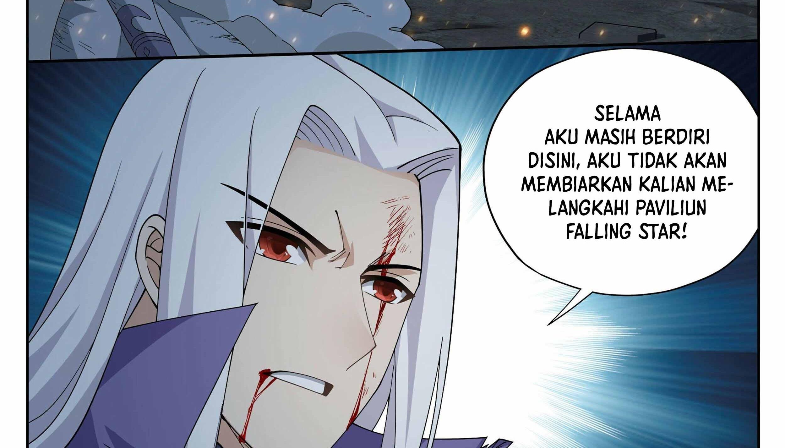 Battle Through the Heavens Chapter 379 - halaman 29