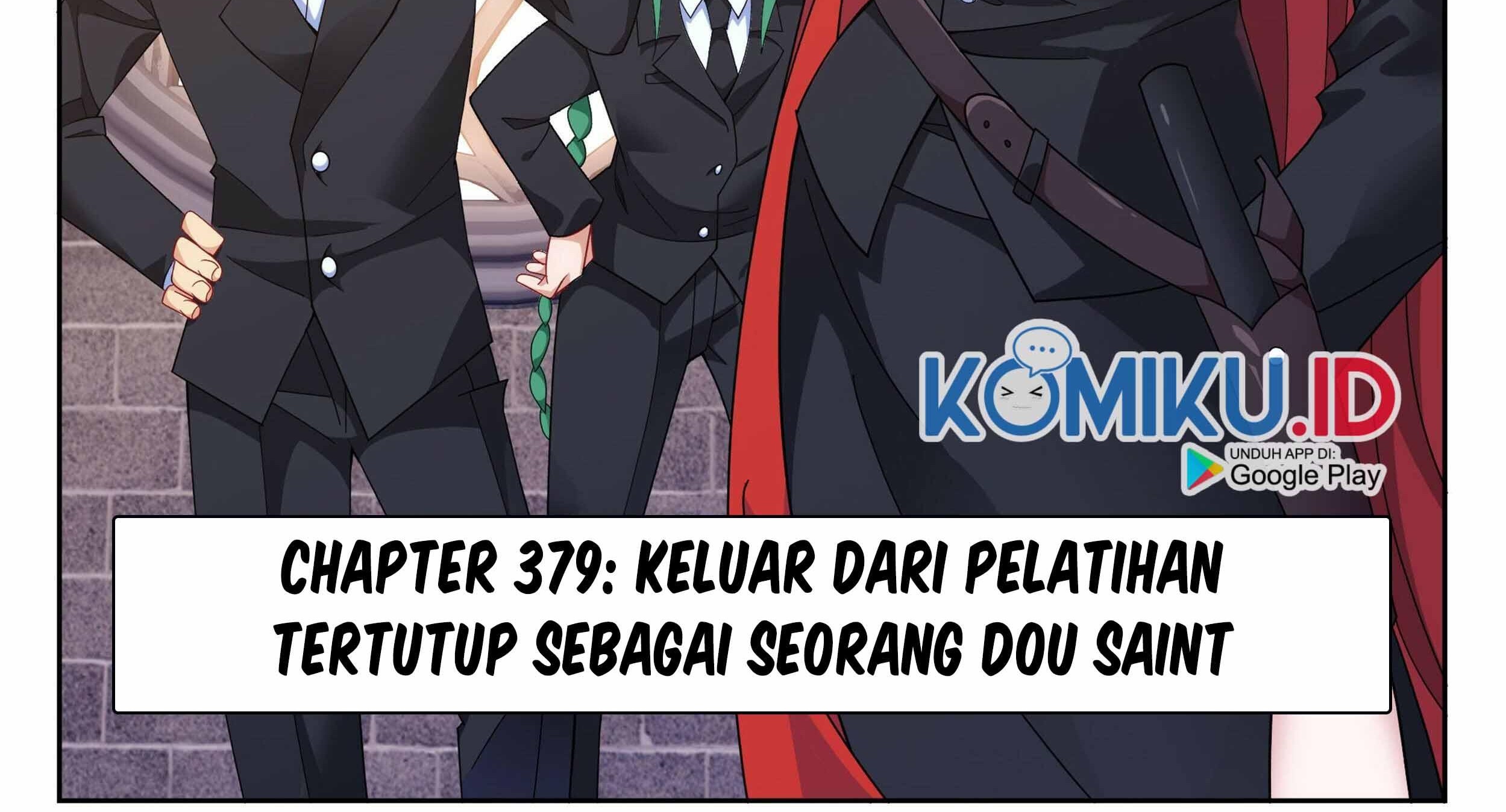Battle Through the Heavens Chapter 379 - halaman 3