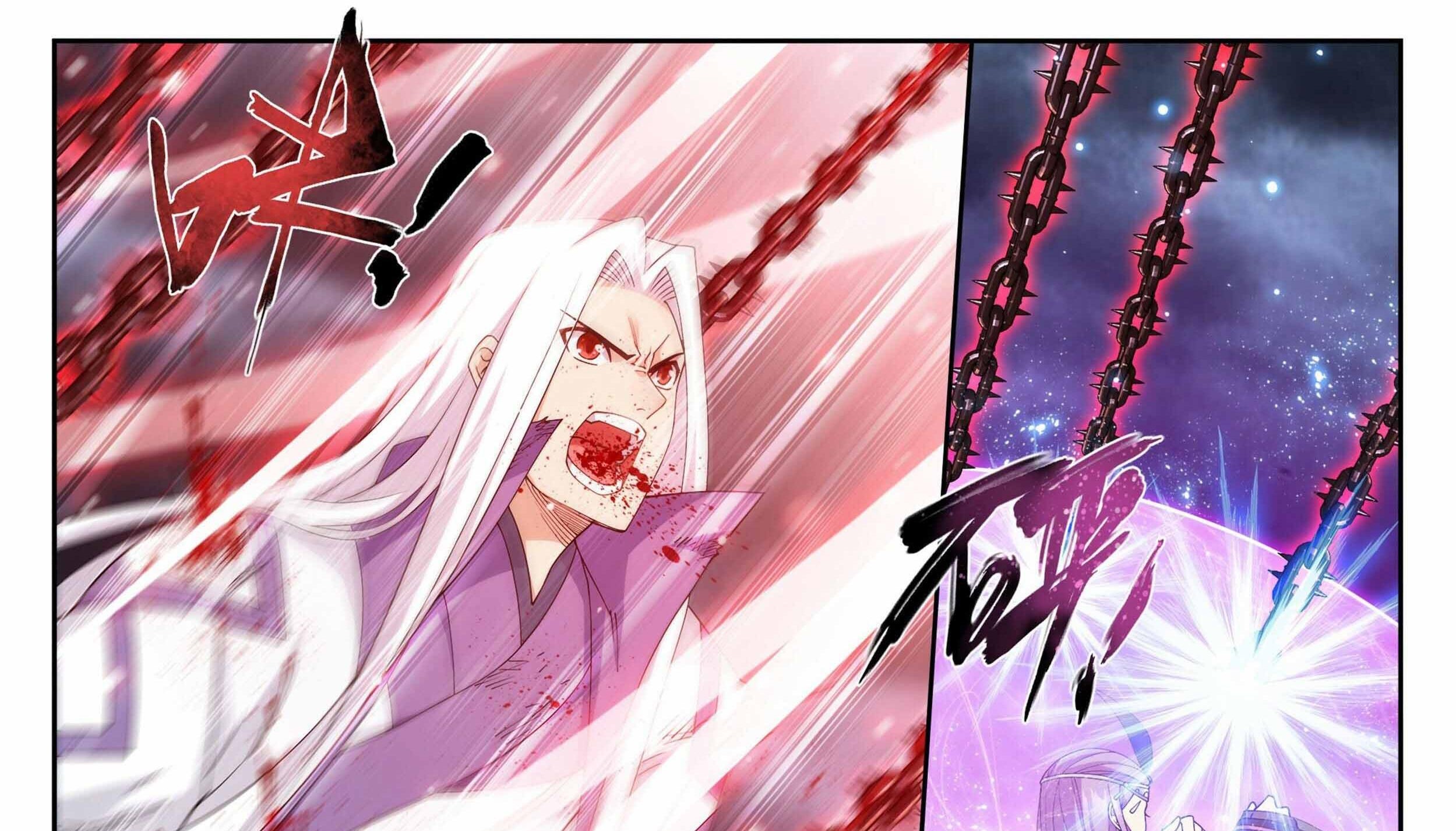 Battle Through the Heavens Chapter 379 - halaman 31