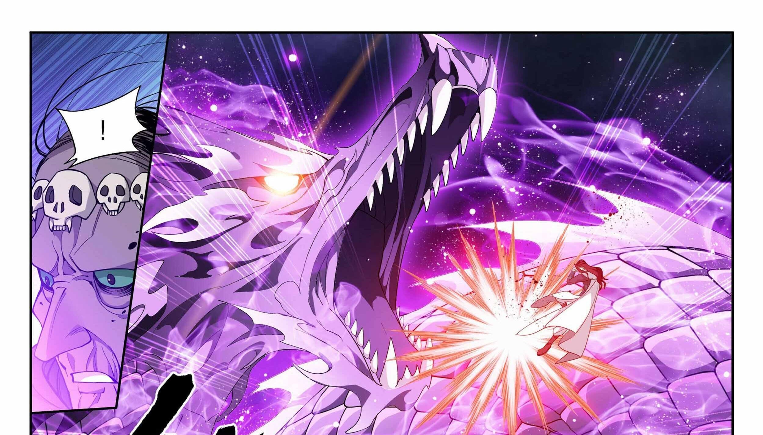 Battle Through the Heavens Chapter 379 - halaman 33
