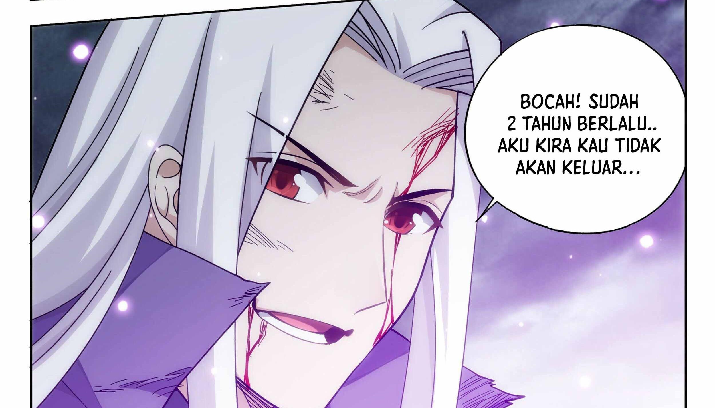 Battle Through the Heavens Chapter 379 - halaman 39