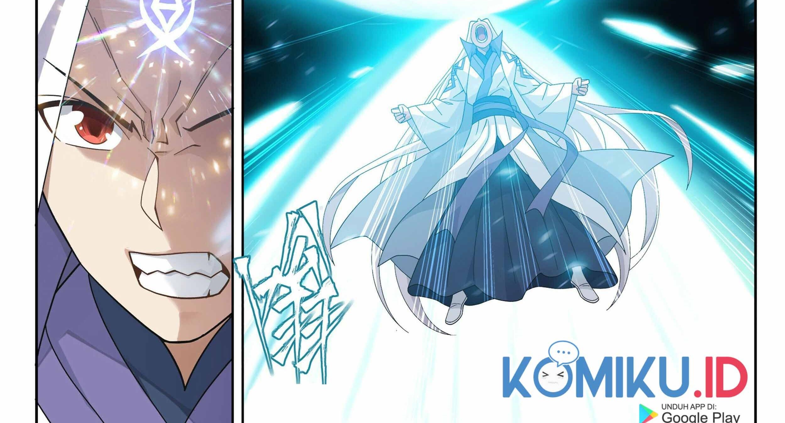 Battle Through the Heavens Chapter 379 - halaman 5