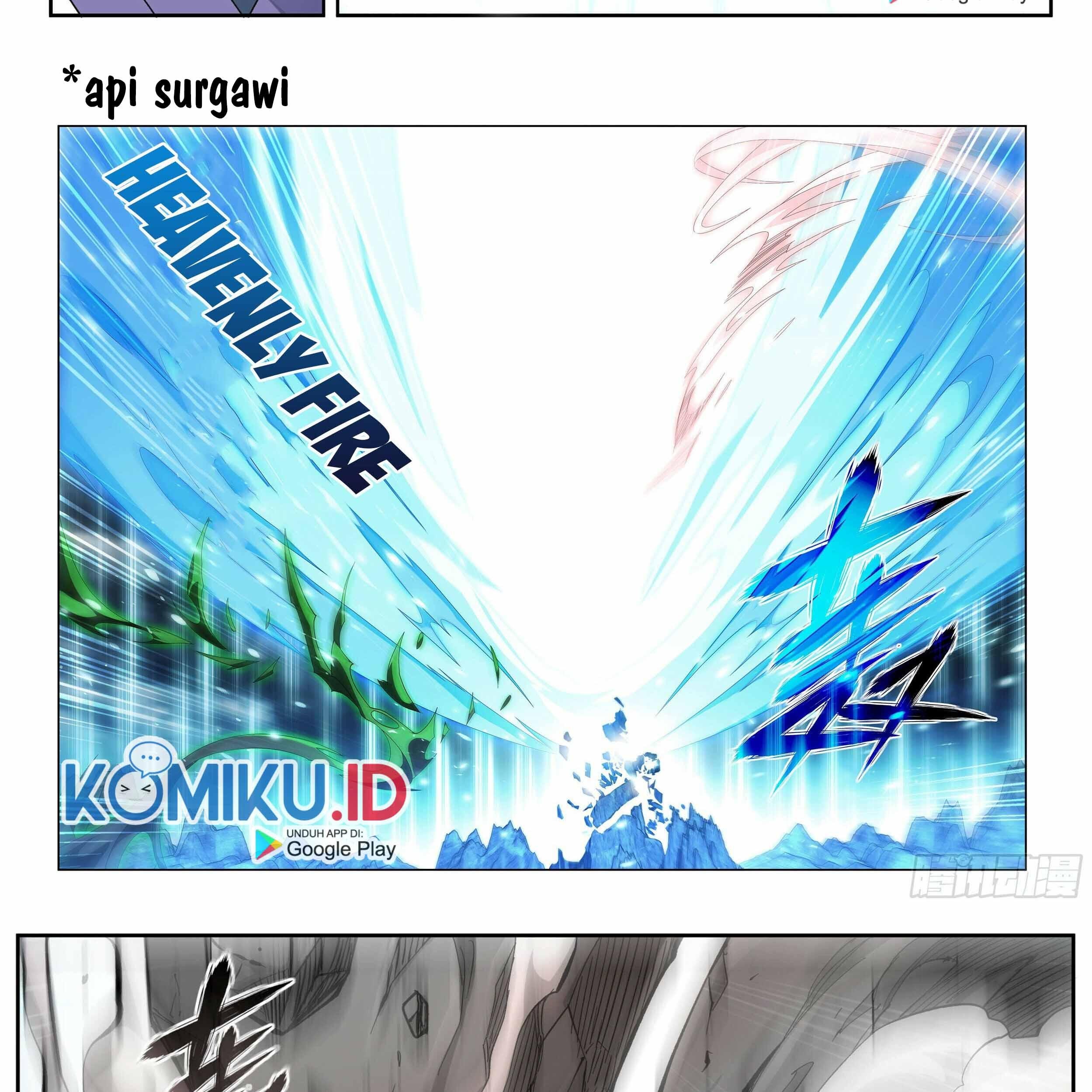 Battle Through the Heavens Chapter 379 - halaman 6