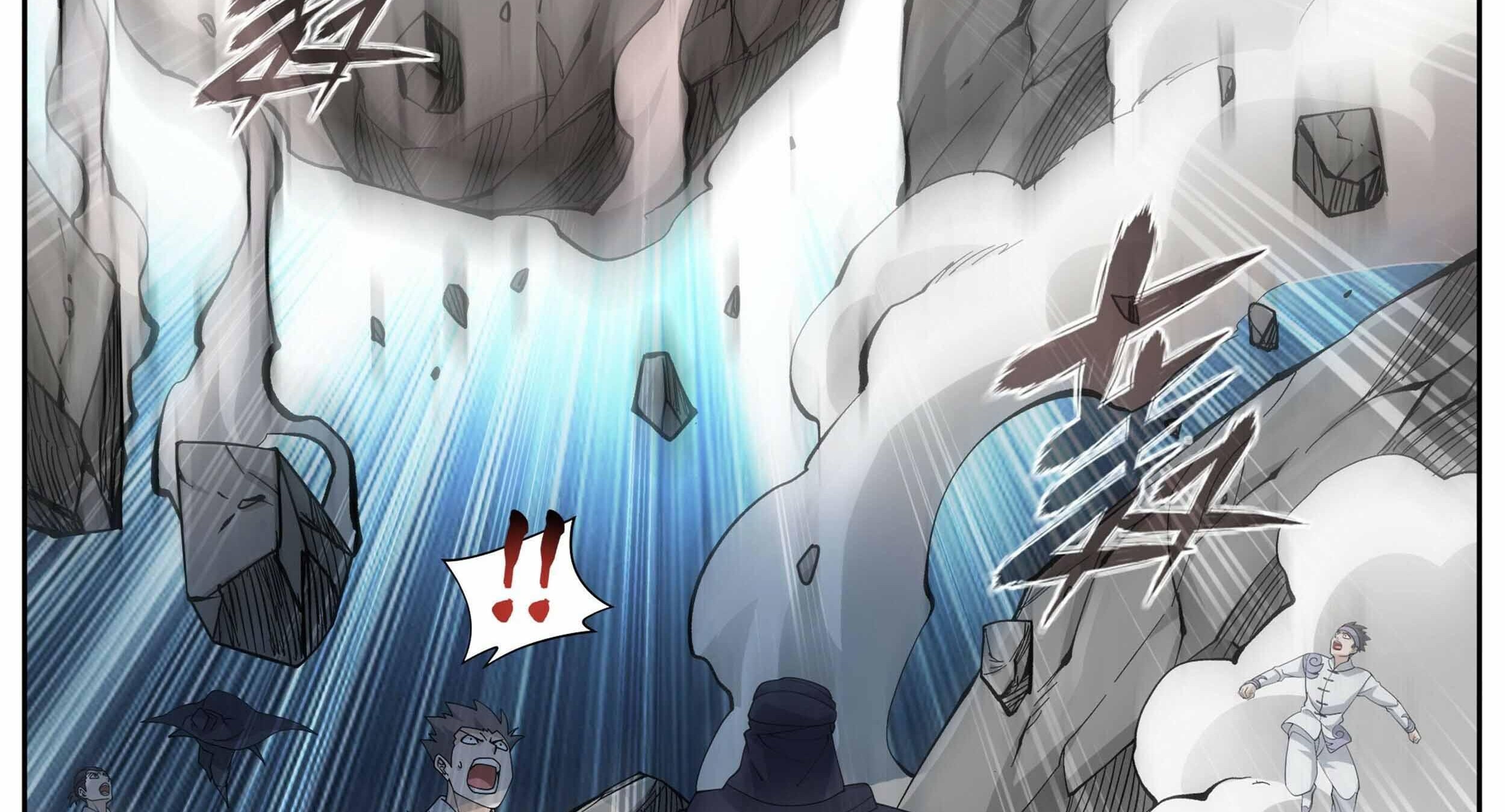 Battle Through the Heavens Chapter 379 - halaman 7