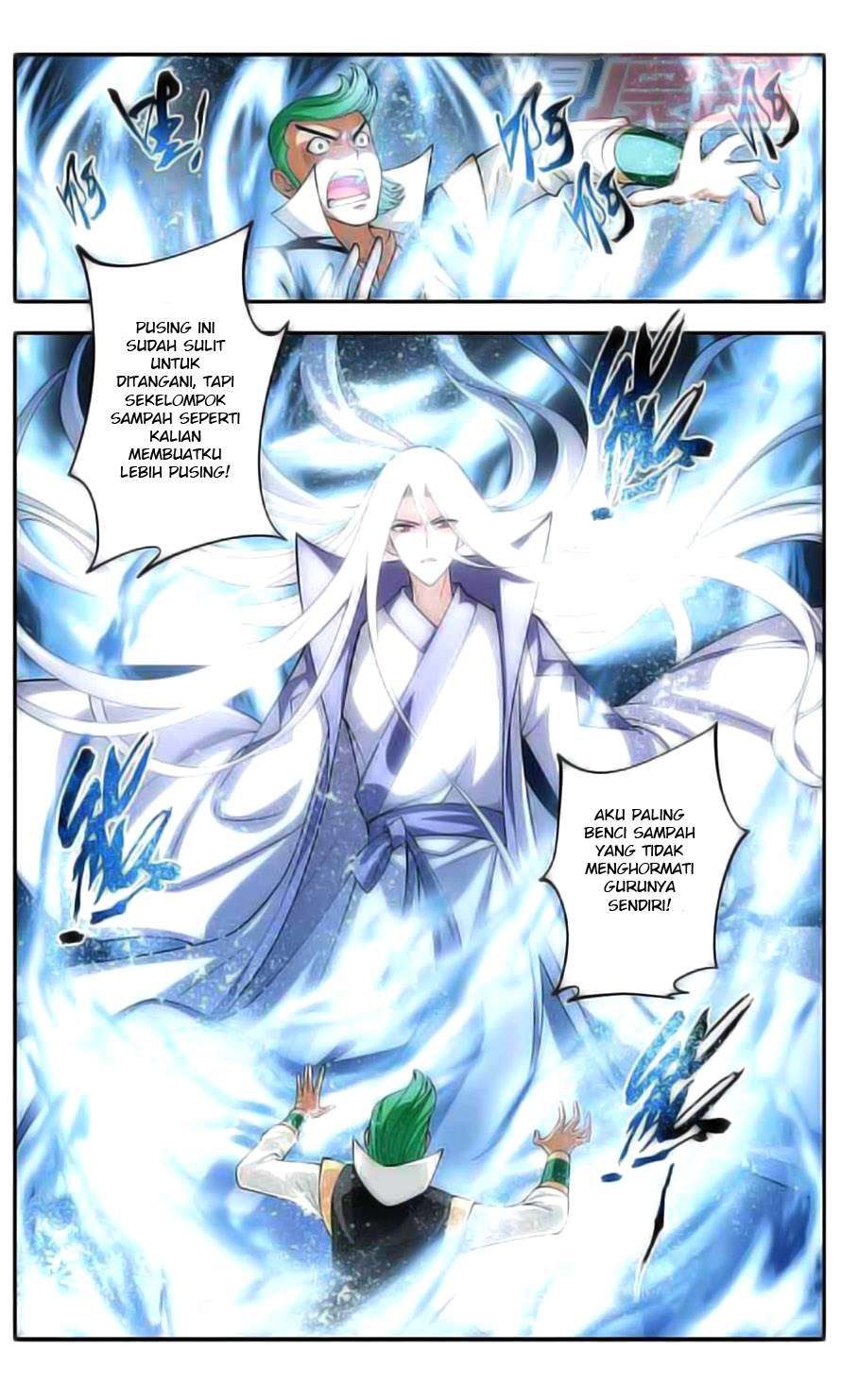 Battle Through the Heavens Chapter 38 - halaman 2