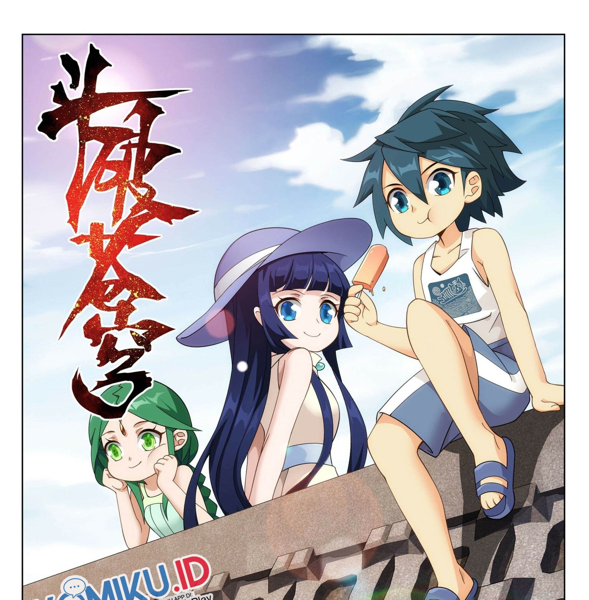 Battle Through the Heavens Chapter 380 - halaman 2