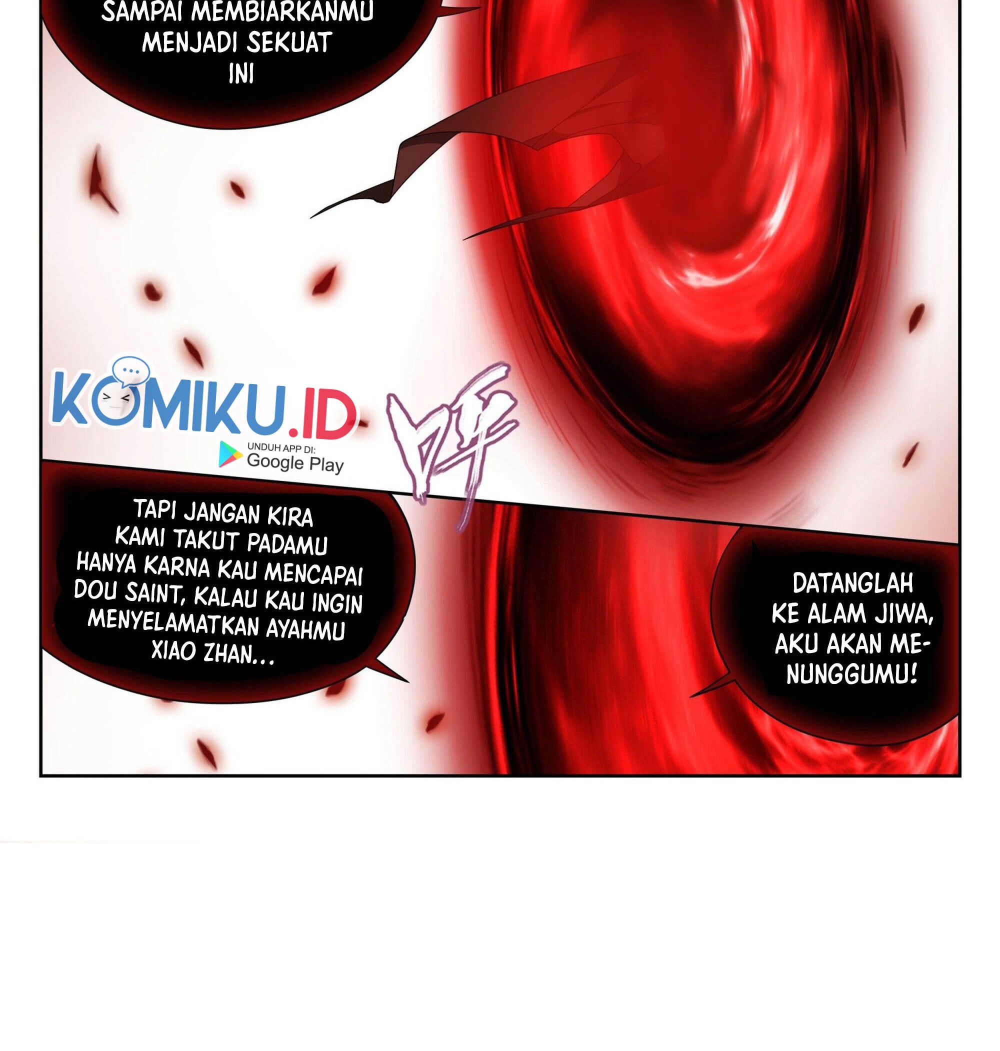 Battle Through the Heavens Chapter 380 - halaman 29
