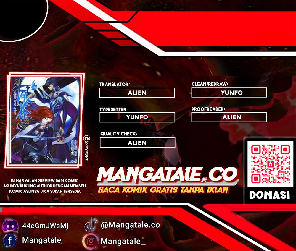 Battle Through the Heavens Chapter 381 - halaman 1