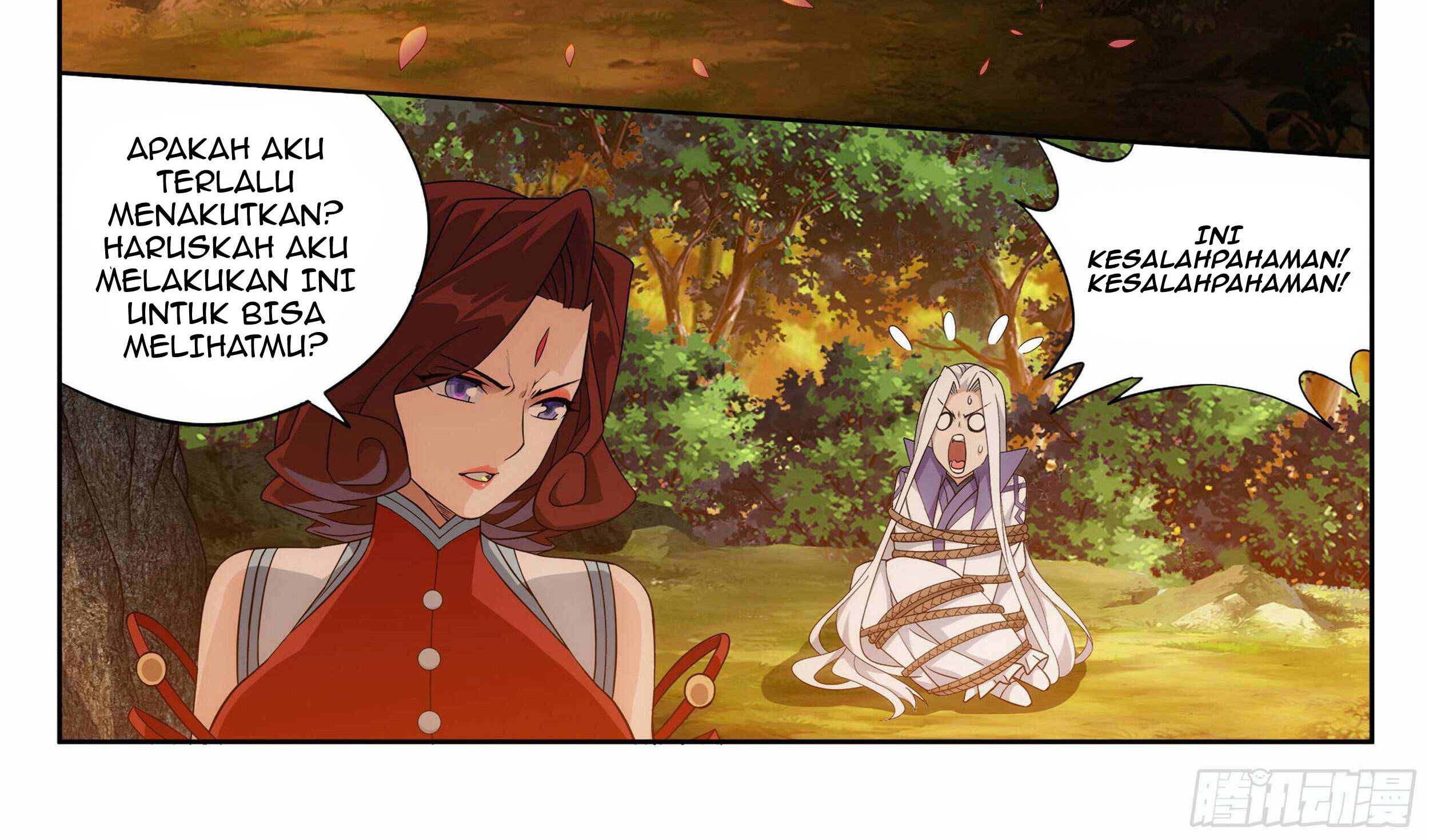 Battle Through the Heavens Chapter 382 - halaman 10
