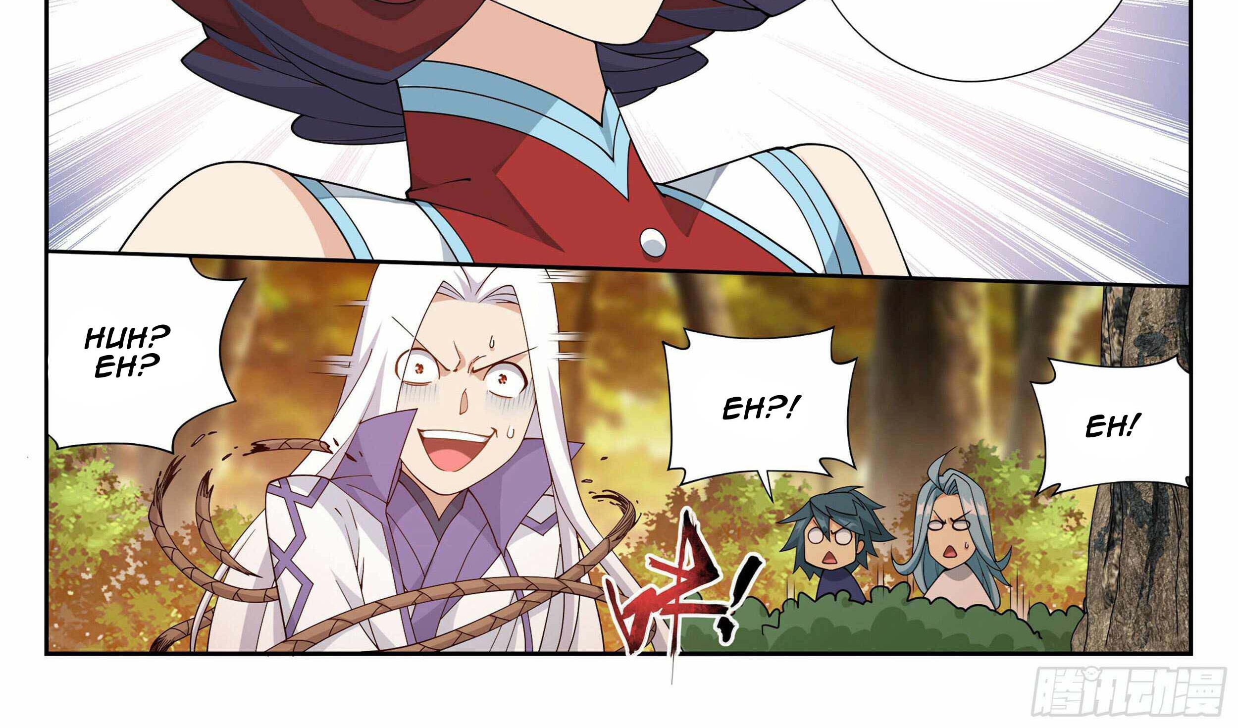 Battle Through the Heavens Chapter 382 - halaman 12