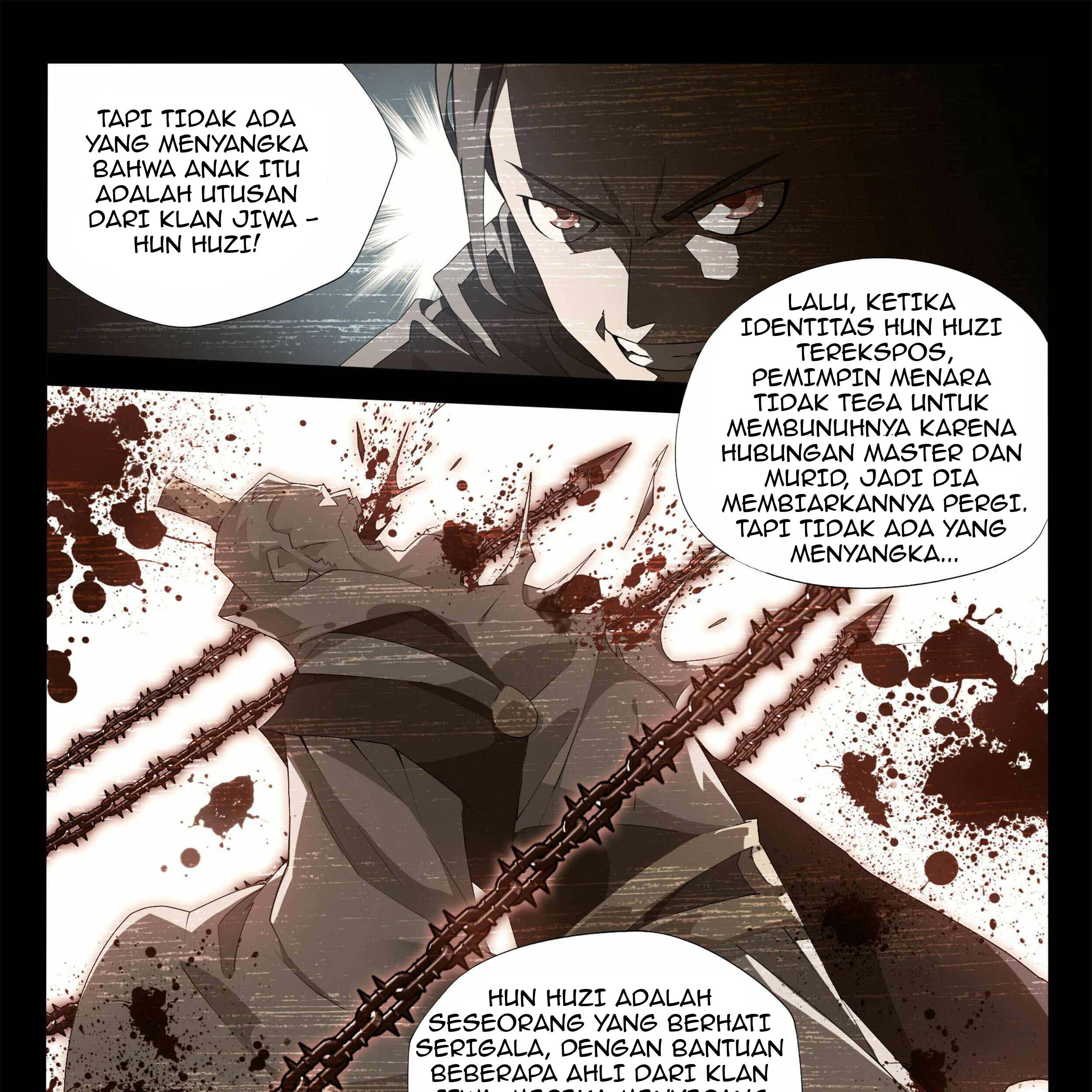 Battle Through the Heavens Chapter 382 - halaman 19