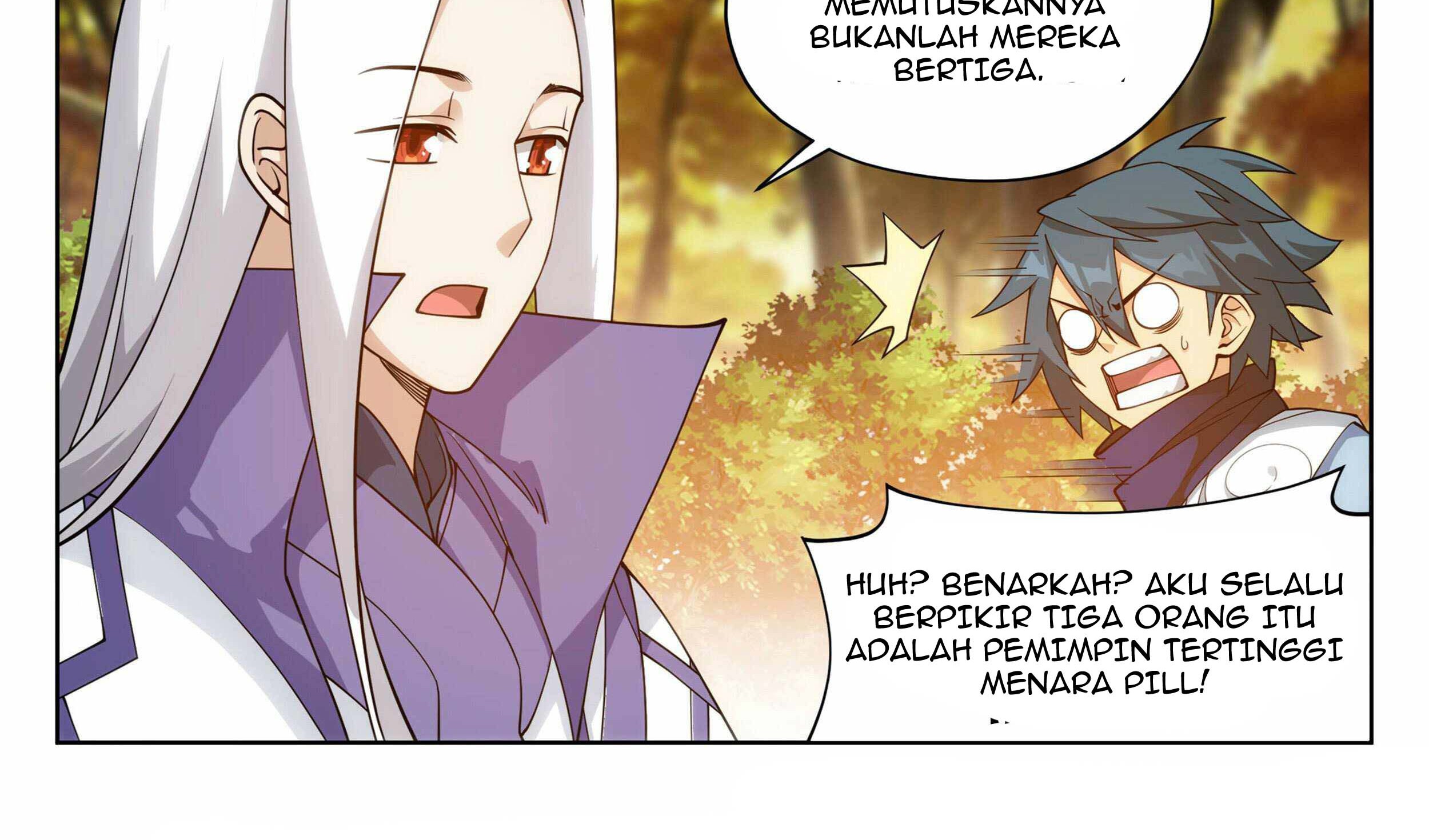 Battle Through the Heavens Chapter 382 - halaman 22