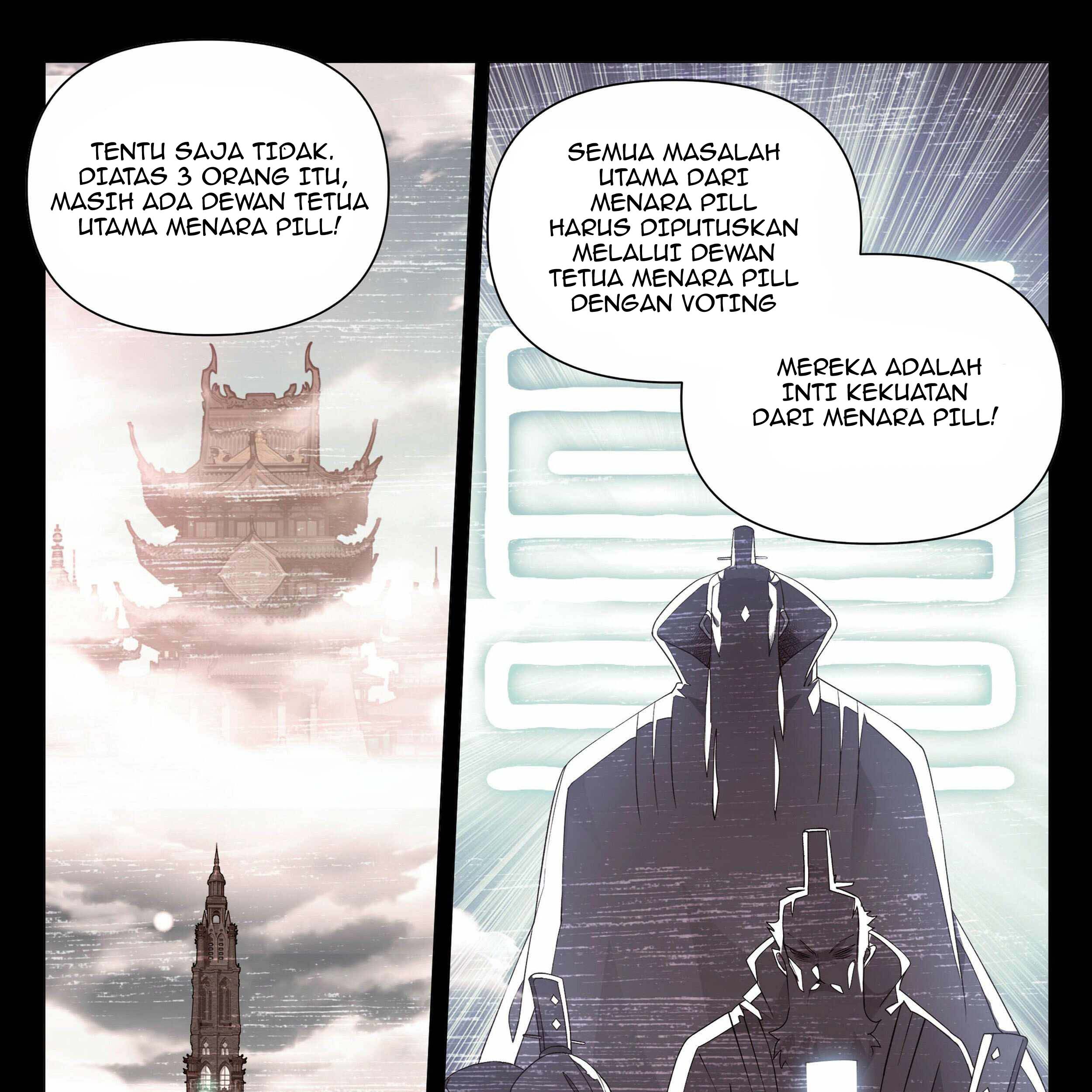 Battle Through the Heavens Chapter 382 - halaman 23