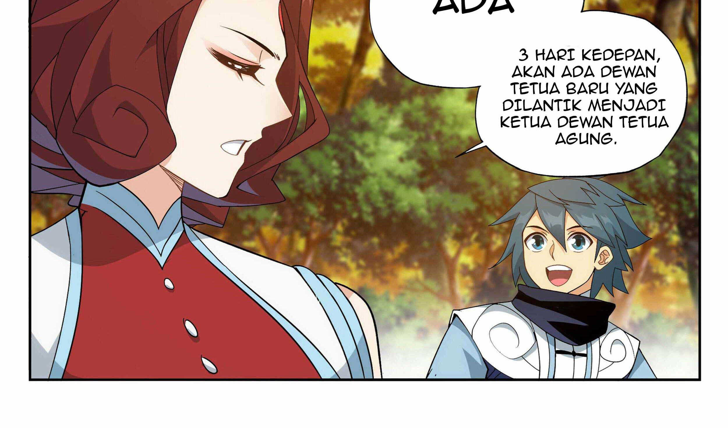 Battle Through the Heavens Chapter 382 - halaman 26