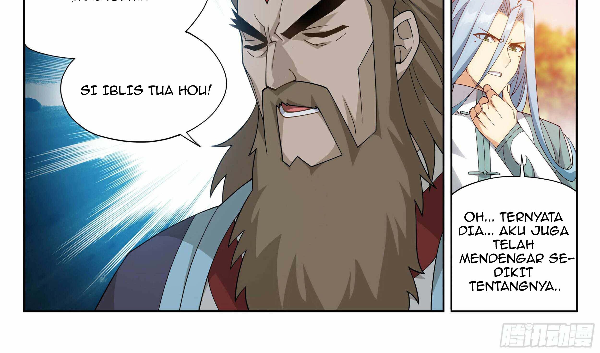 Battle Through the Heavens Chapter 382 - halaman 28